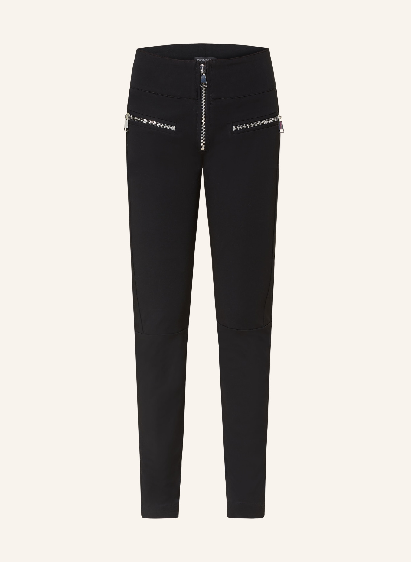 Dondup Trousers EMA, Color: BLACK (Image 1)