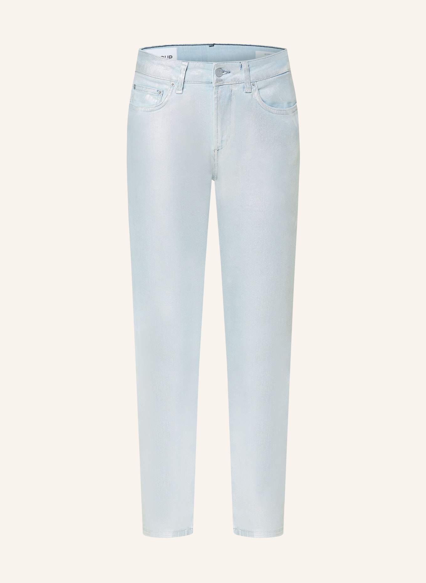 Dondup Jeans MONROE, Color: 800  hellblau silber (Image 1)