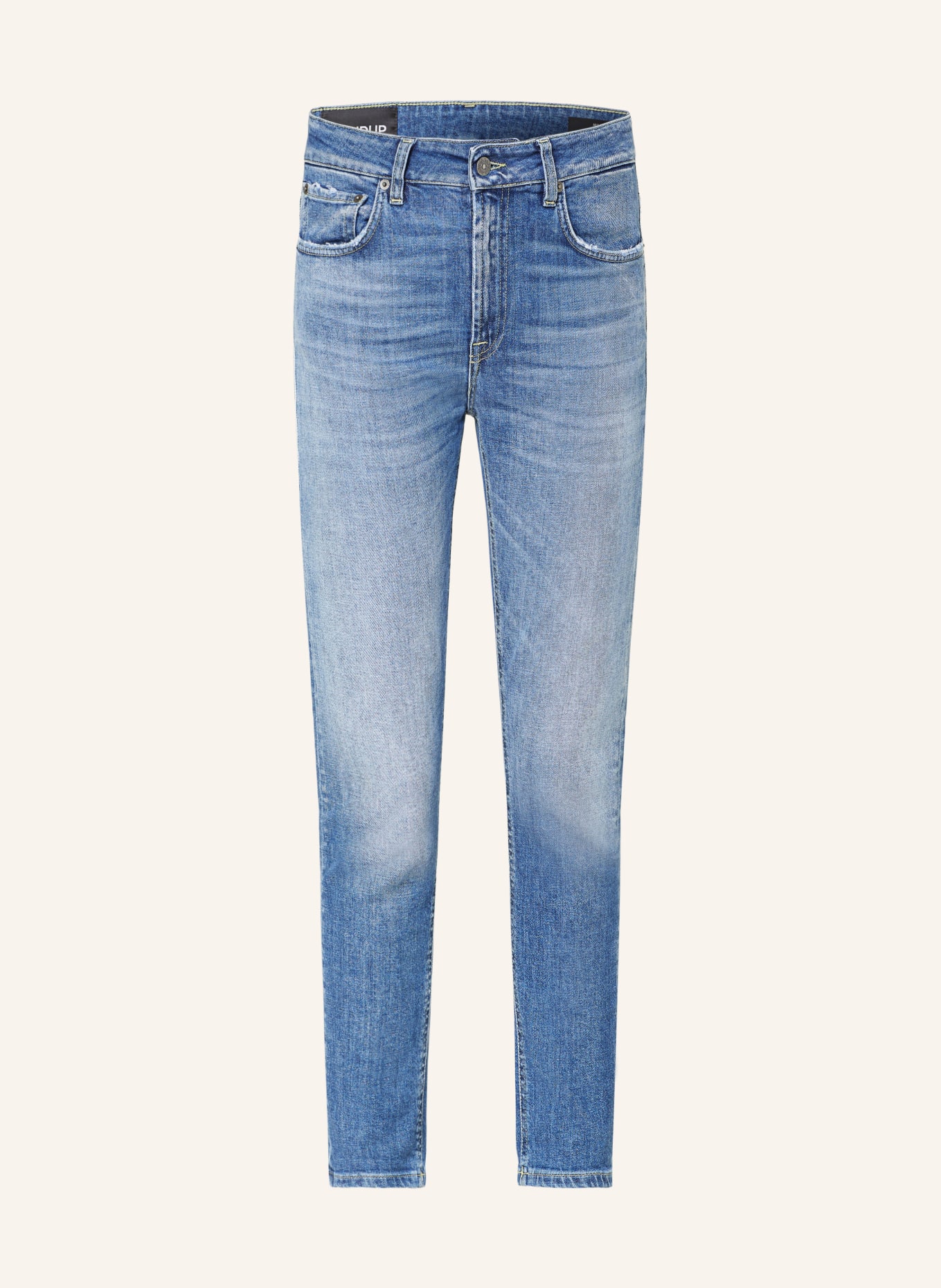 Dondup Boyfriend Jeans MILA, Farbe: 800  hellblau (Bild 1)