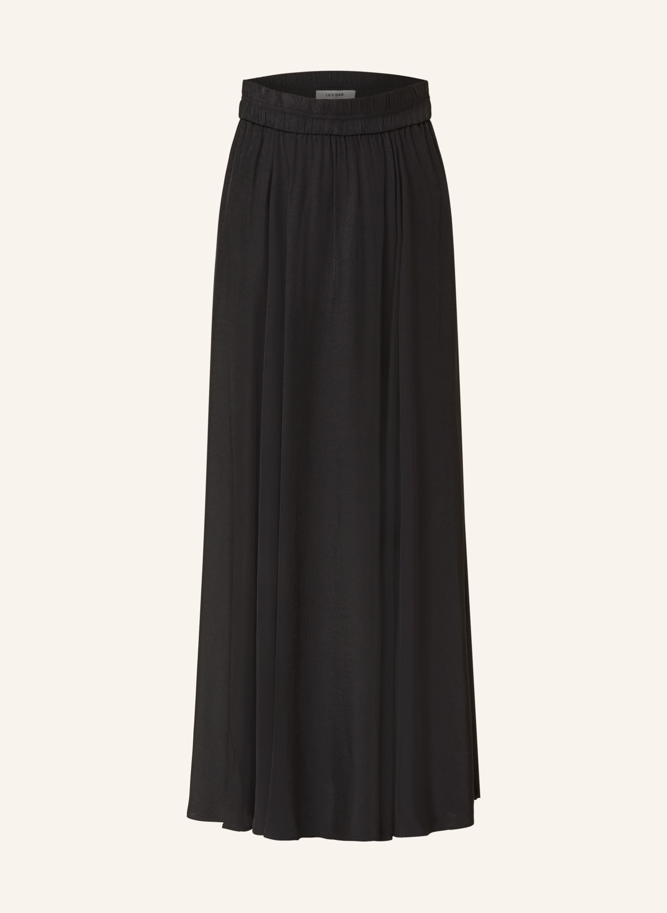 IVY OAK Skirt SYLVIA MAY, Color: BLACK (Image 1)