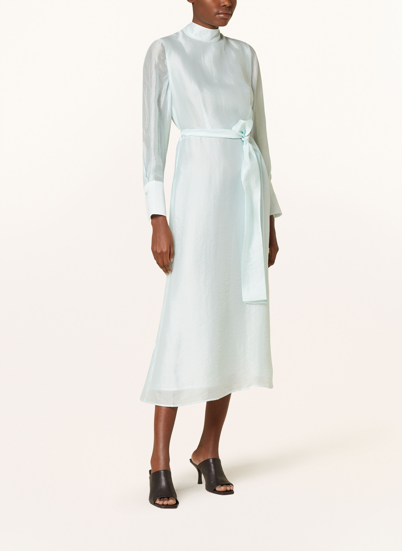 IVY OAK Kleid MALINA, Farbe: MINT (Bild 2)