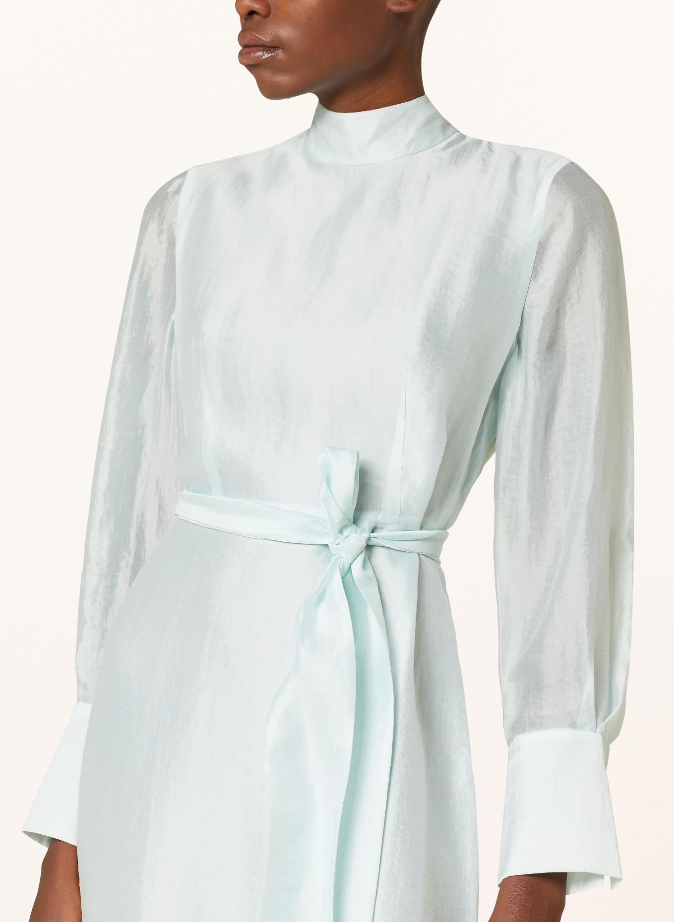 IVY OAK Kleid MALINA, Farbe: MINT (Bild 4)