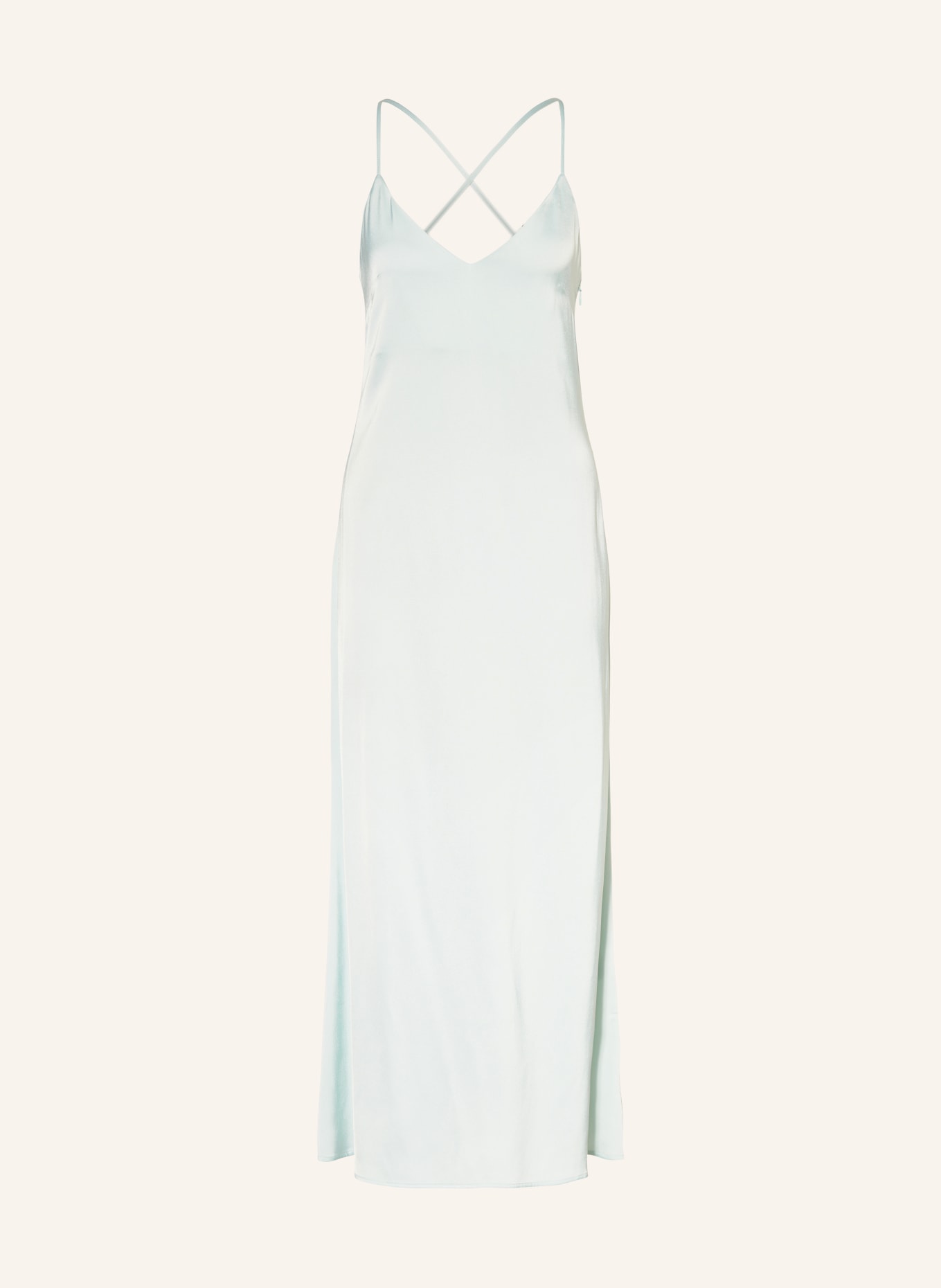 IVY OAK Dress NOEL, Color: TURQUOISE (Image 1)
