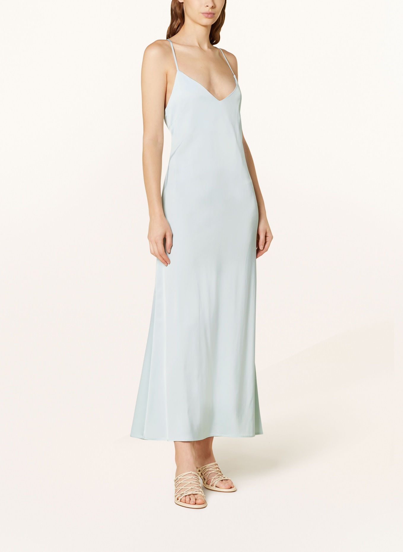 IVY OAK Dress NOEL, Color: TURQUOISE (Image 2)