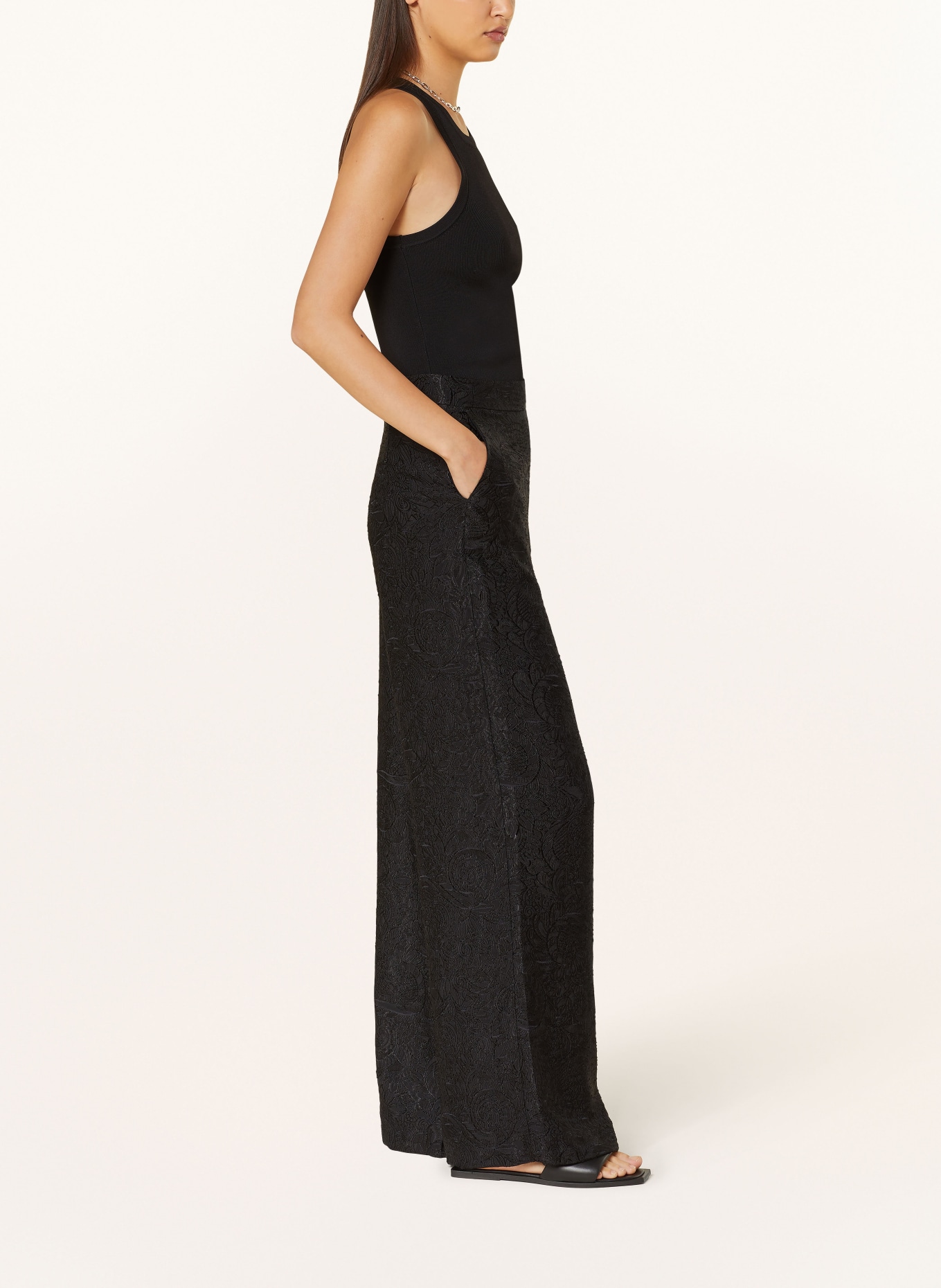 Calvin klein sale priya wide calf