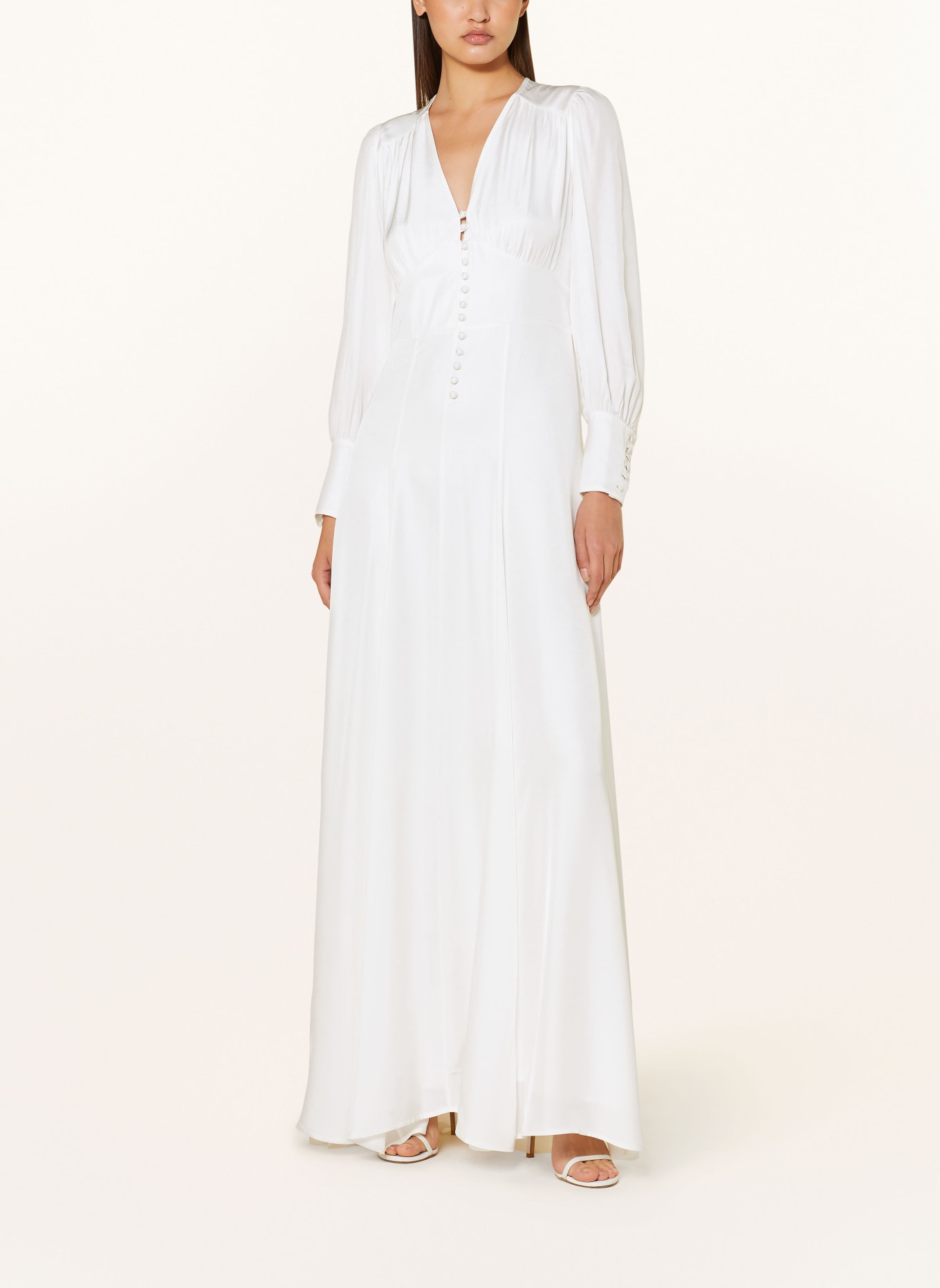 IVY OAK Wedding dress NYSSA, Color: WHITE (Image 2)