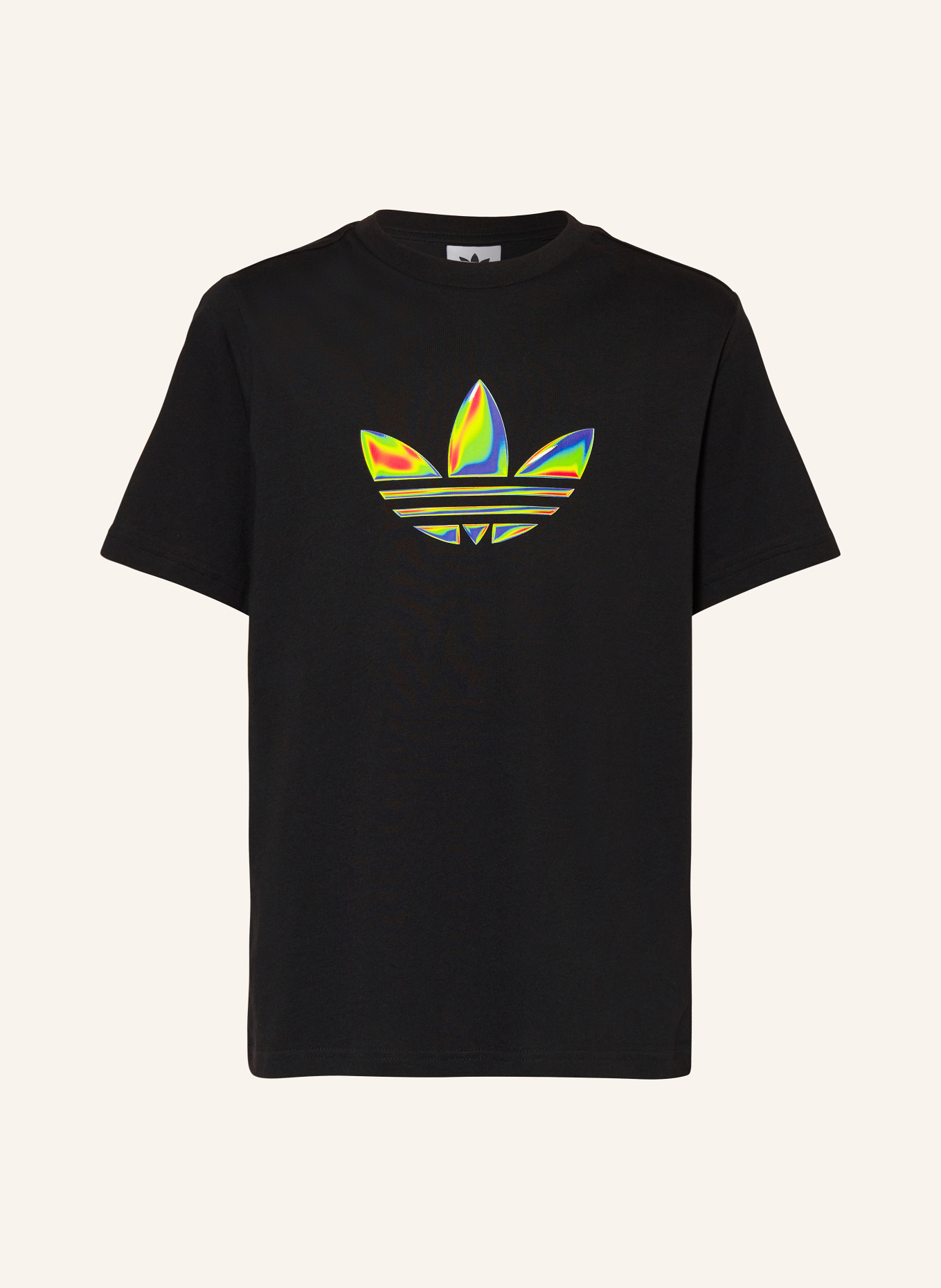 adidas Originals T-shirt, Kolor: CZARNY (Obrazek 1)