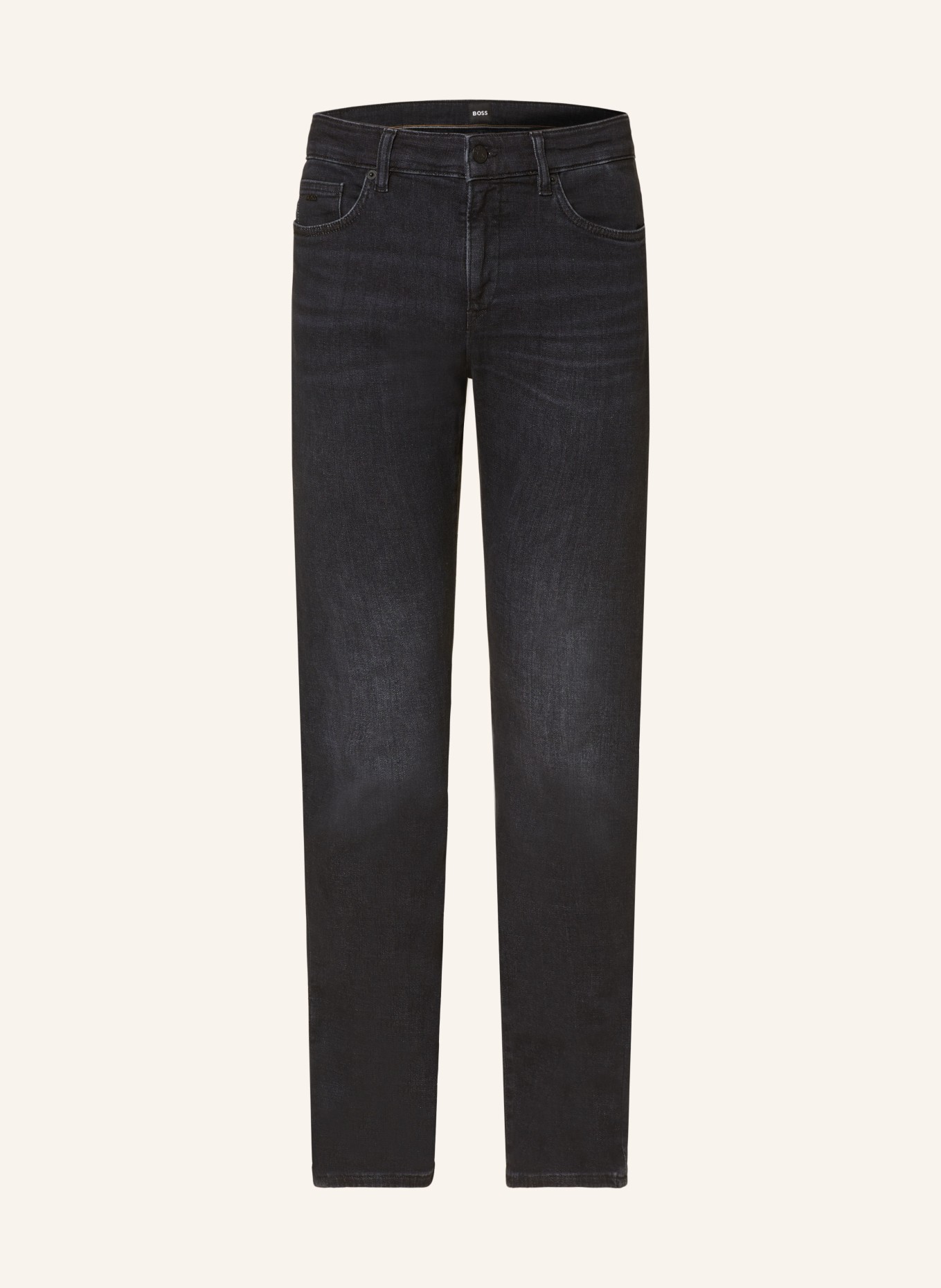 BOSS Jeans DELAWARE3 slim fit, Color: 017 CHARCOAL (Image 1)