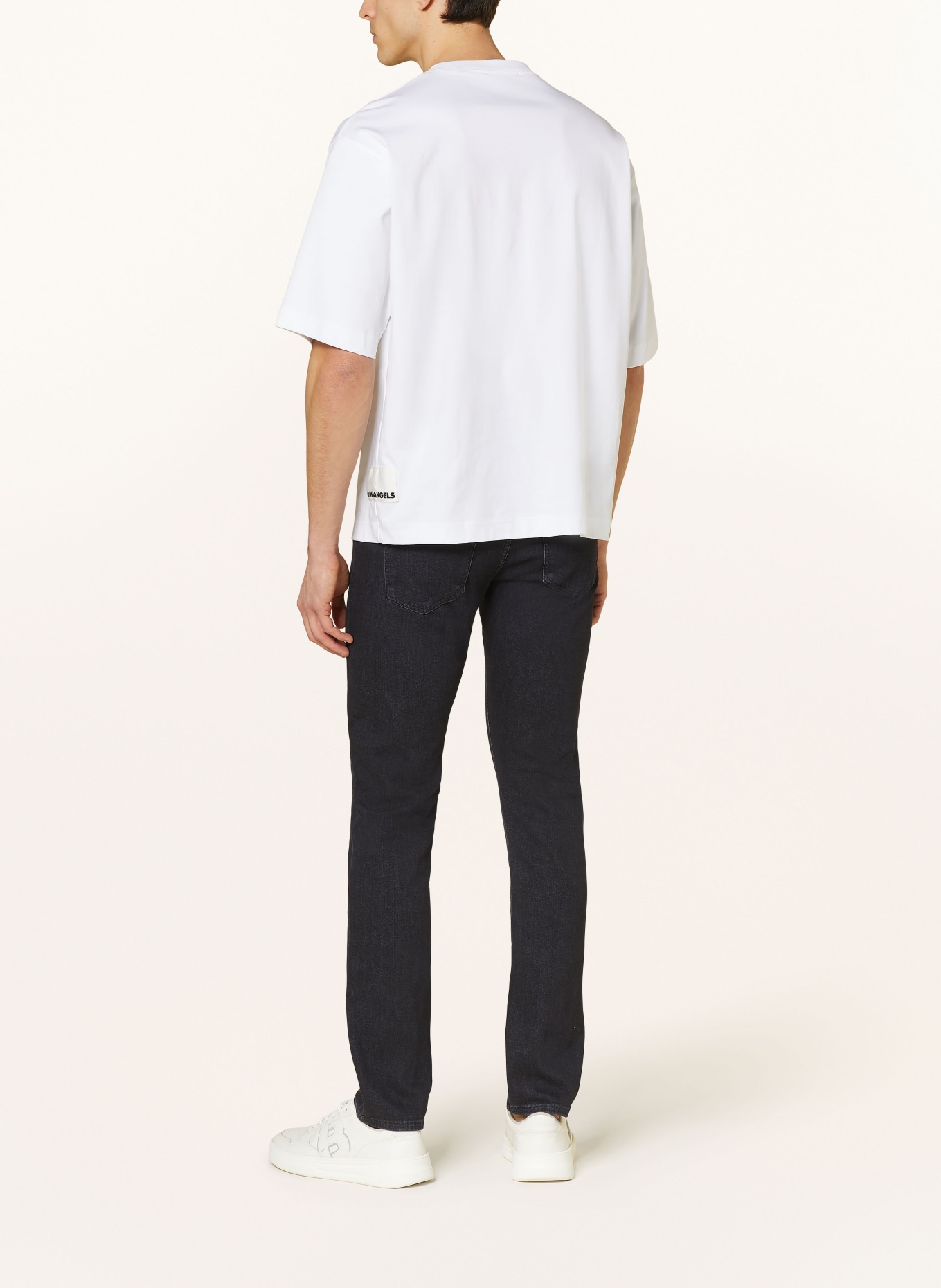 BOSS Jeans DELAWARE3 slim fit, Color: 017 CHARCOAL (Image 3)
