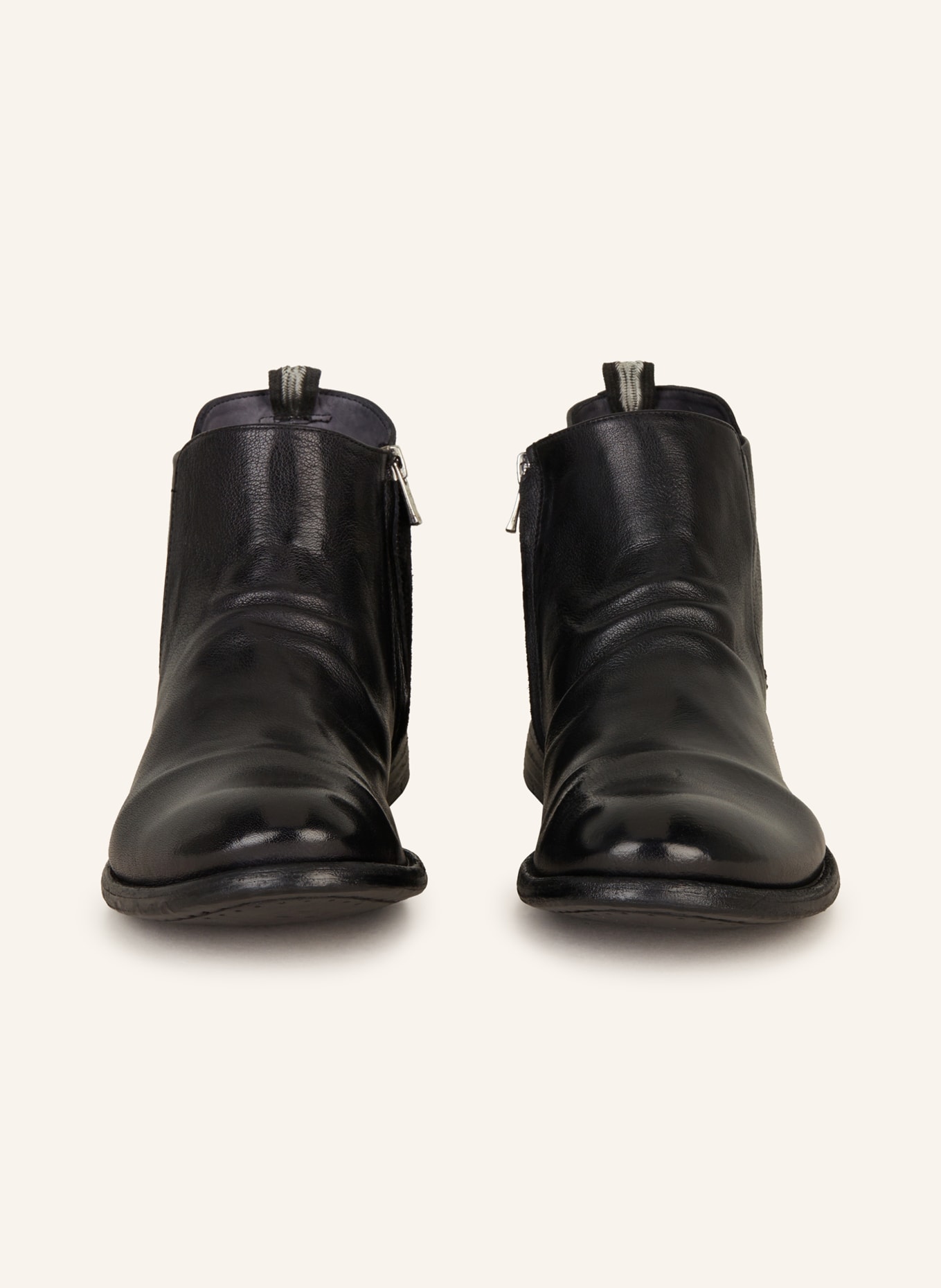 OFFICINE CREATIVE Boots ARC, Color: BLACK (Image 3)