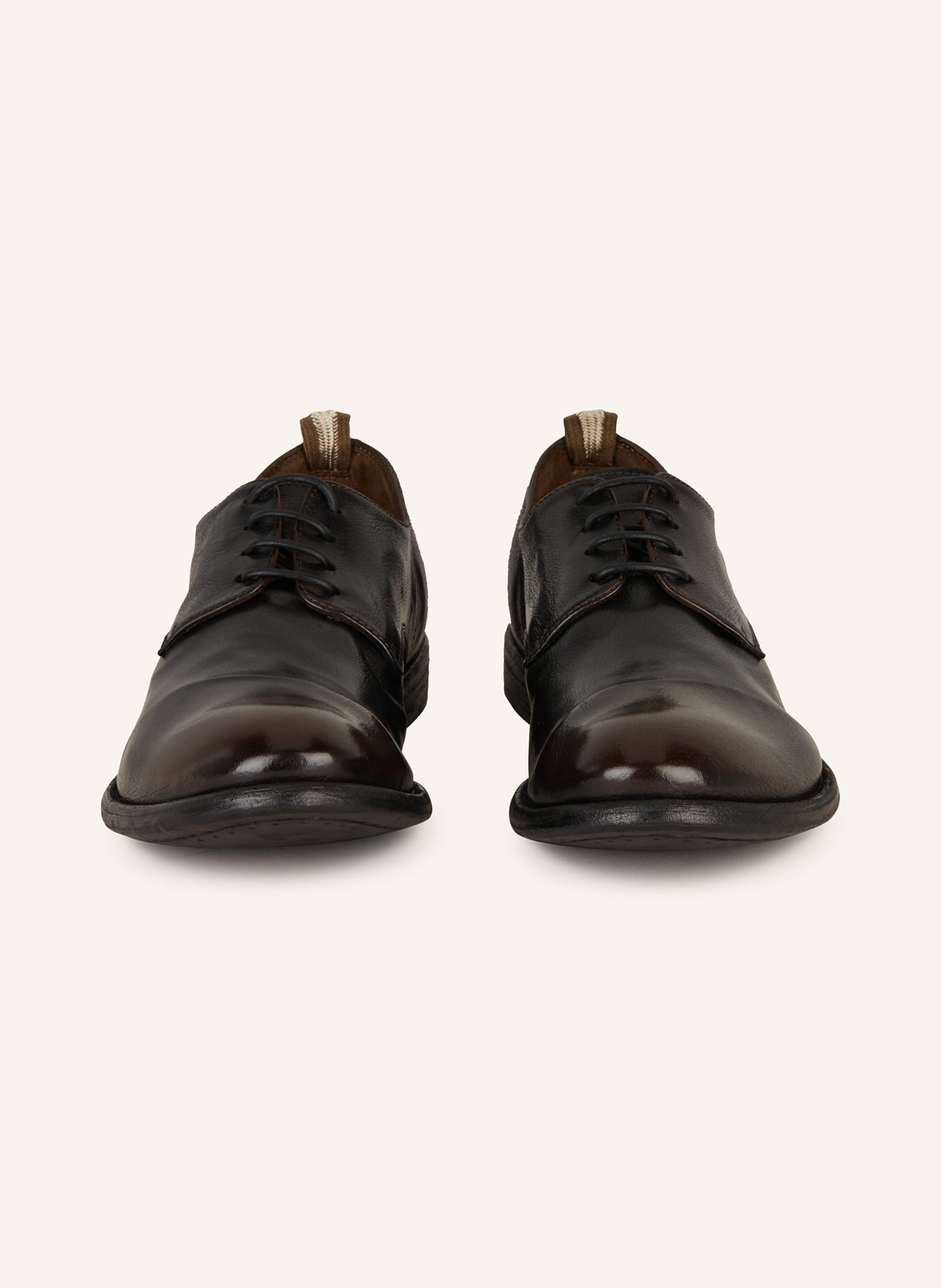 OFFICINE CREATIVE Schnürer: BRAUN