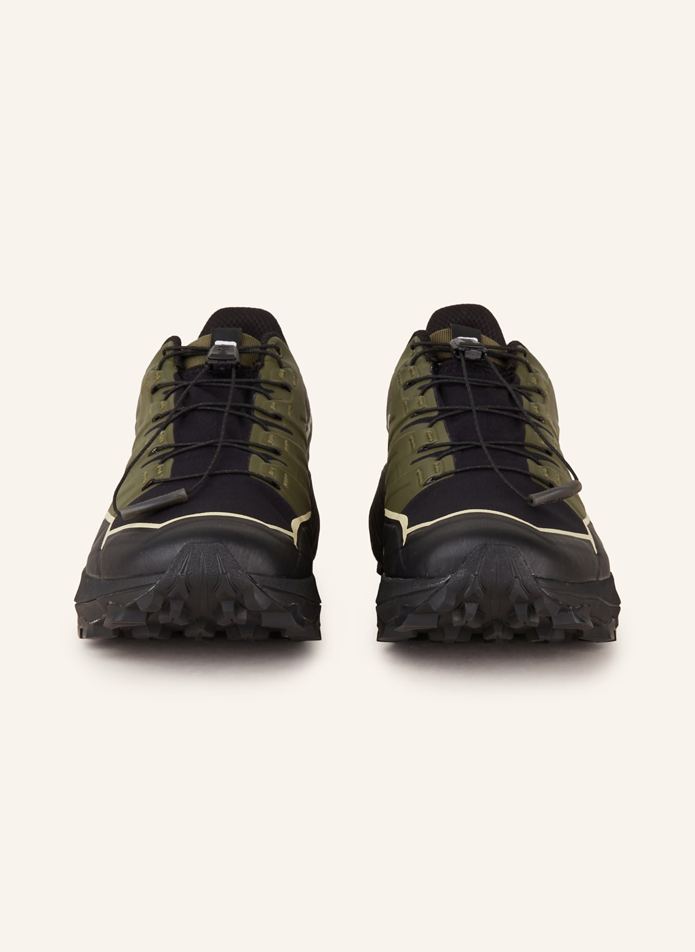 SALOMON Trail running shoes THUNDERCROSS GTX, Color: KHAKI/ BLACK (Image 3)