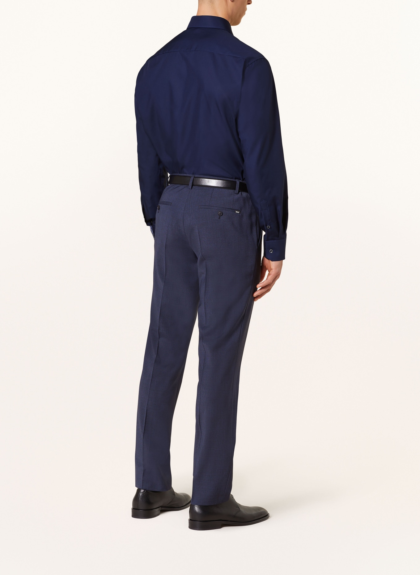 ETERNA Shirt comfort fit, Color: DARK BLUE (Image 3)