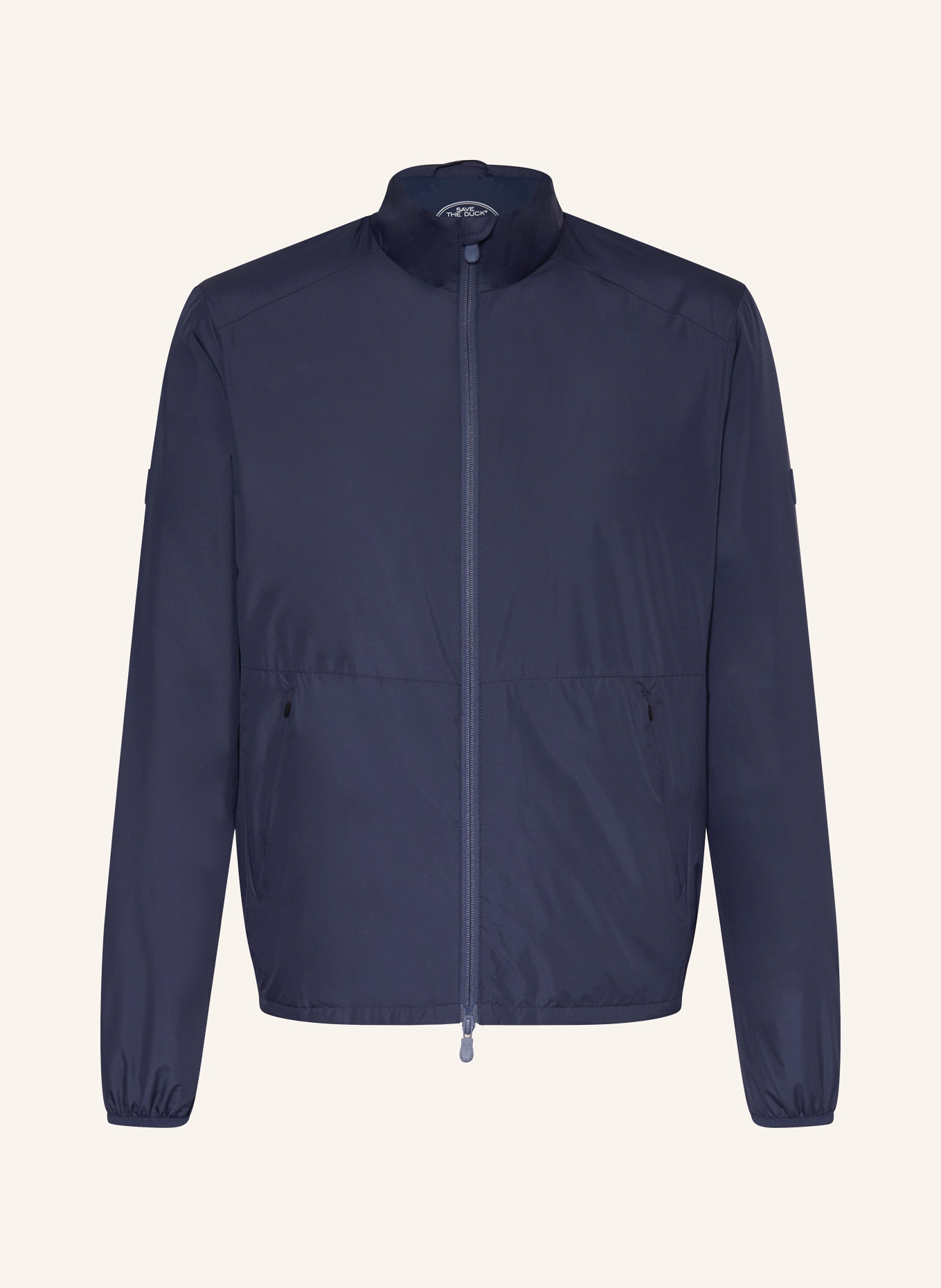 SAVE THE DUCK Bomber jacket YONAS, Color: 90000 NAVY BLUE (Image 1)