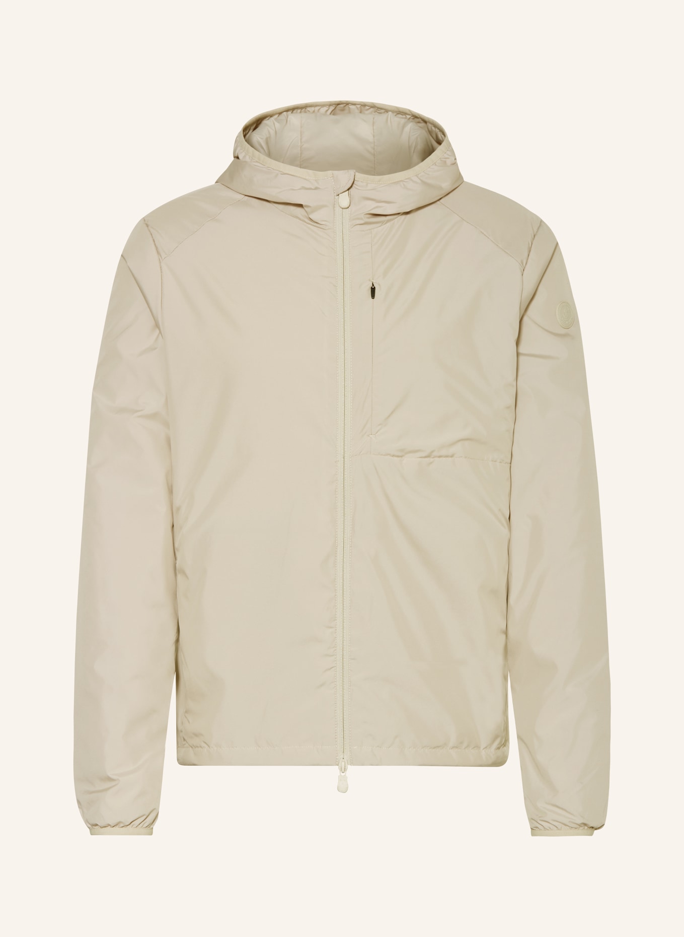 SAVE THE DUCK Jacket FARIS, Color: BEIGE (Image 1)