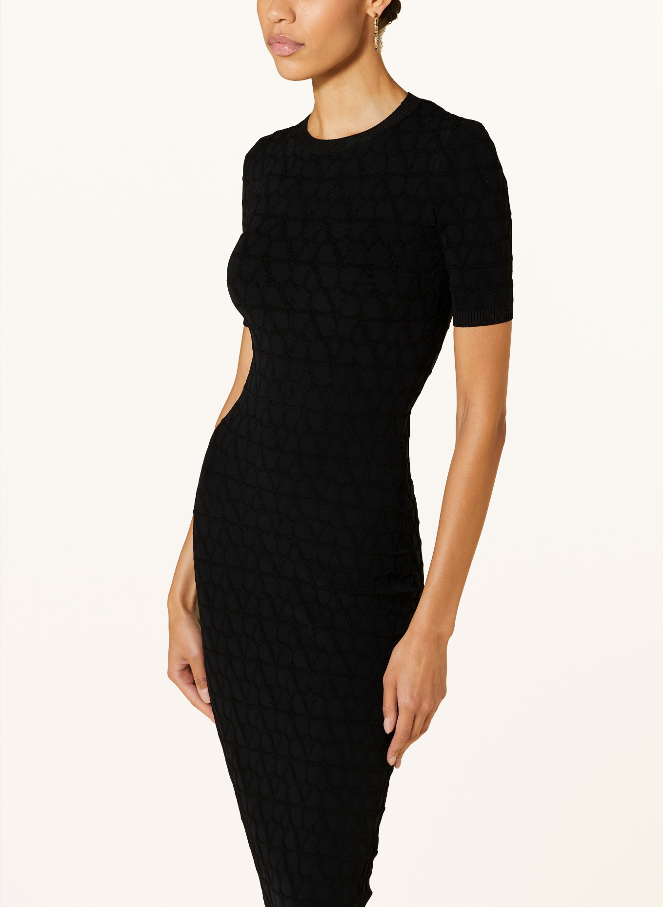 Valentino jersey dress 2025