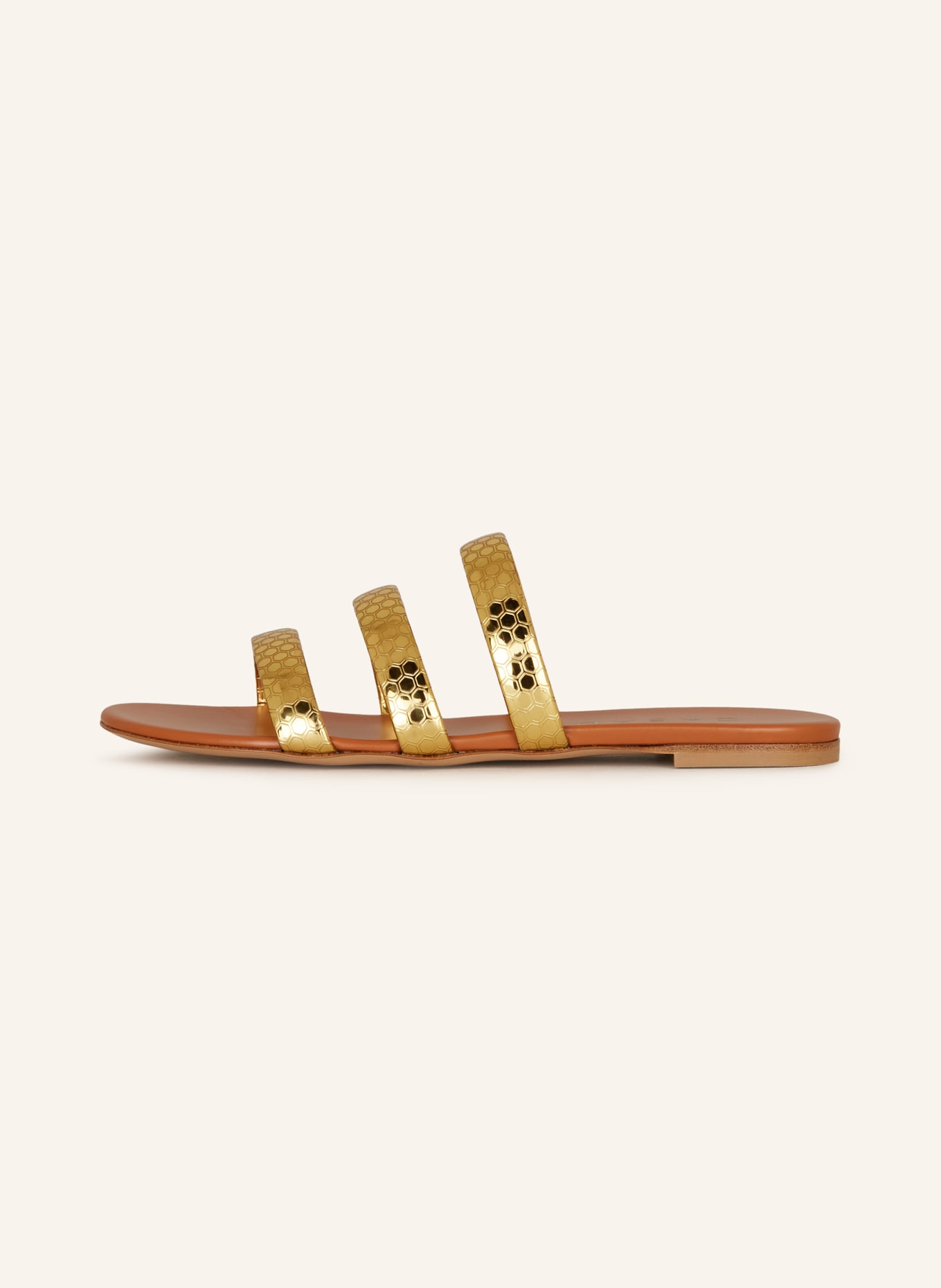 CASADEI Sandals ATOMIUM, Color: GOLD (Image 4)
