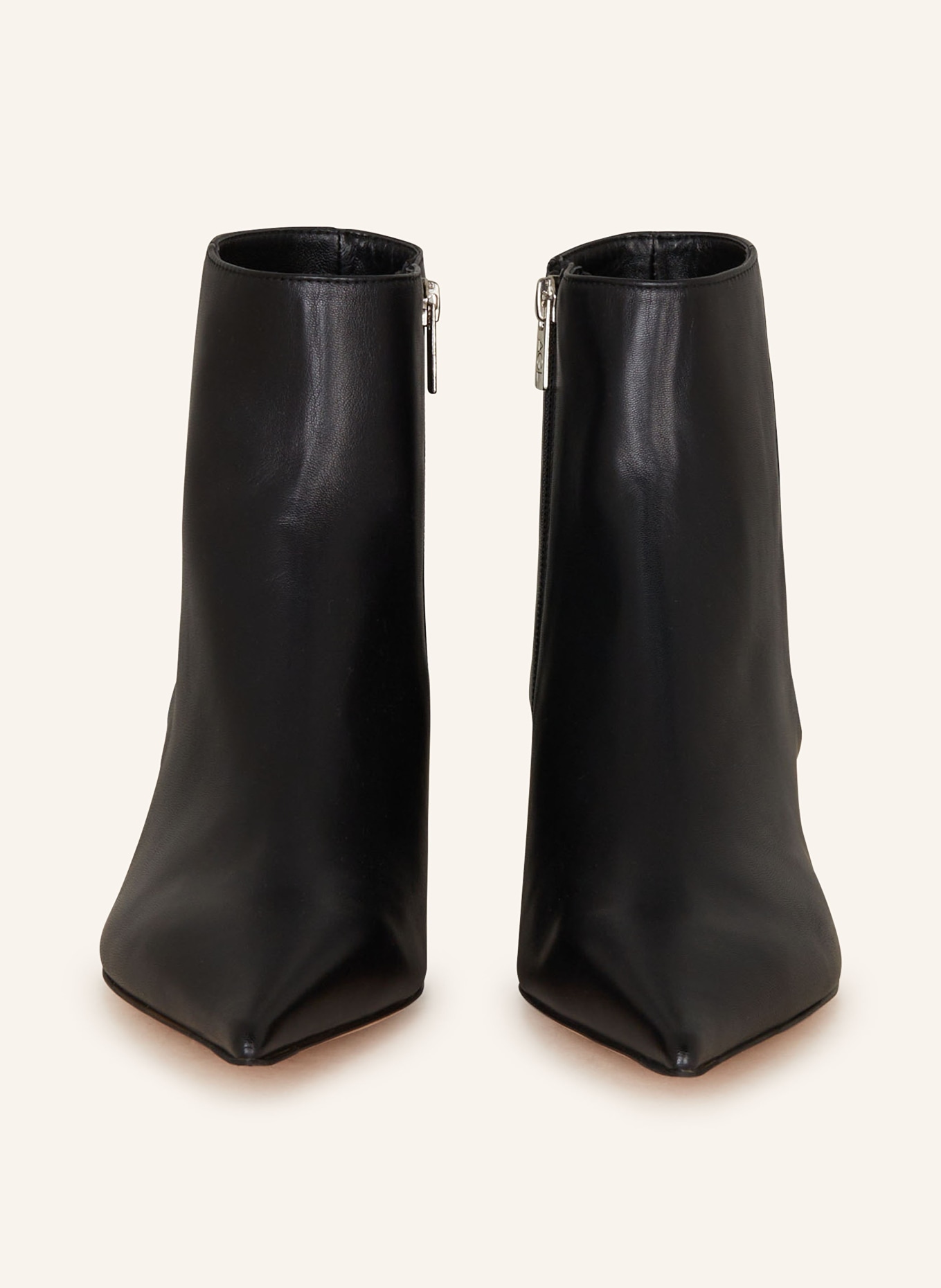 AGL Ankle boots LENOR, Color: BLACK (Image 3)