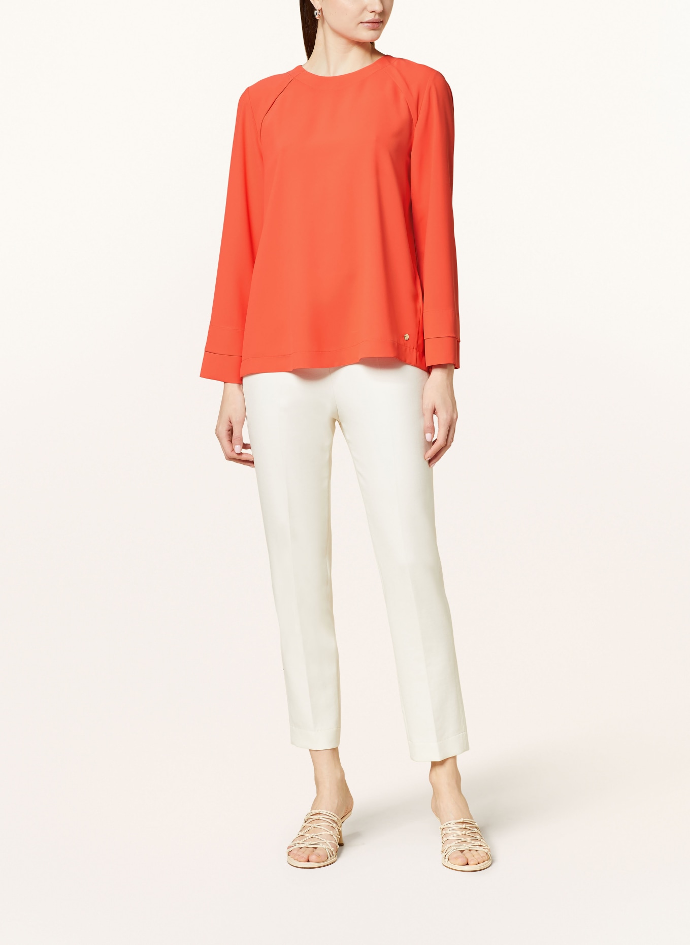 MARC CAIN Halenka: 223 bright tomato