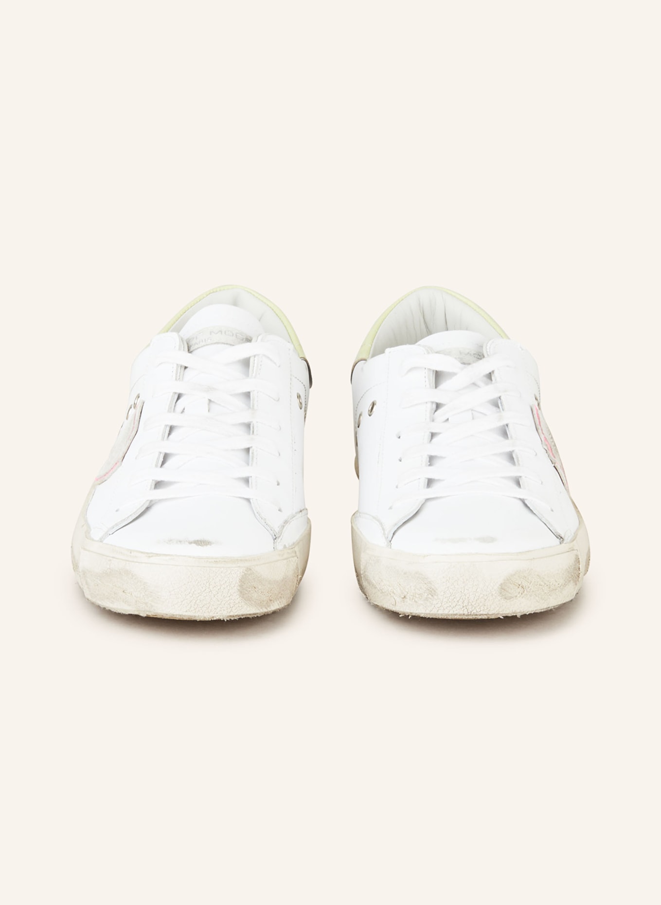 PHILIPPE MODEL Sneakers PRSX, Color: WHITE (Image 3)