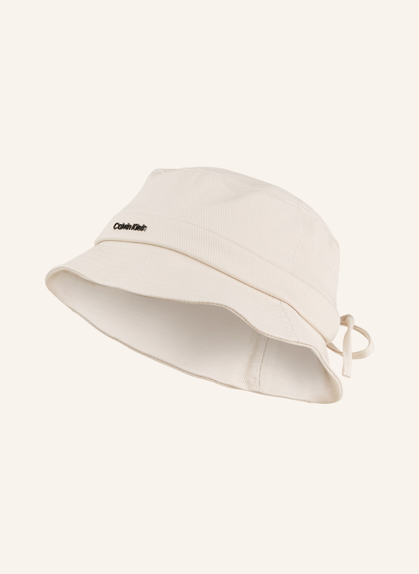 Calvin Klein Bucket-Hat, Farbe: ECRU (Bild 1)