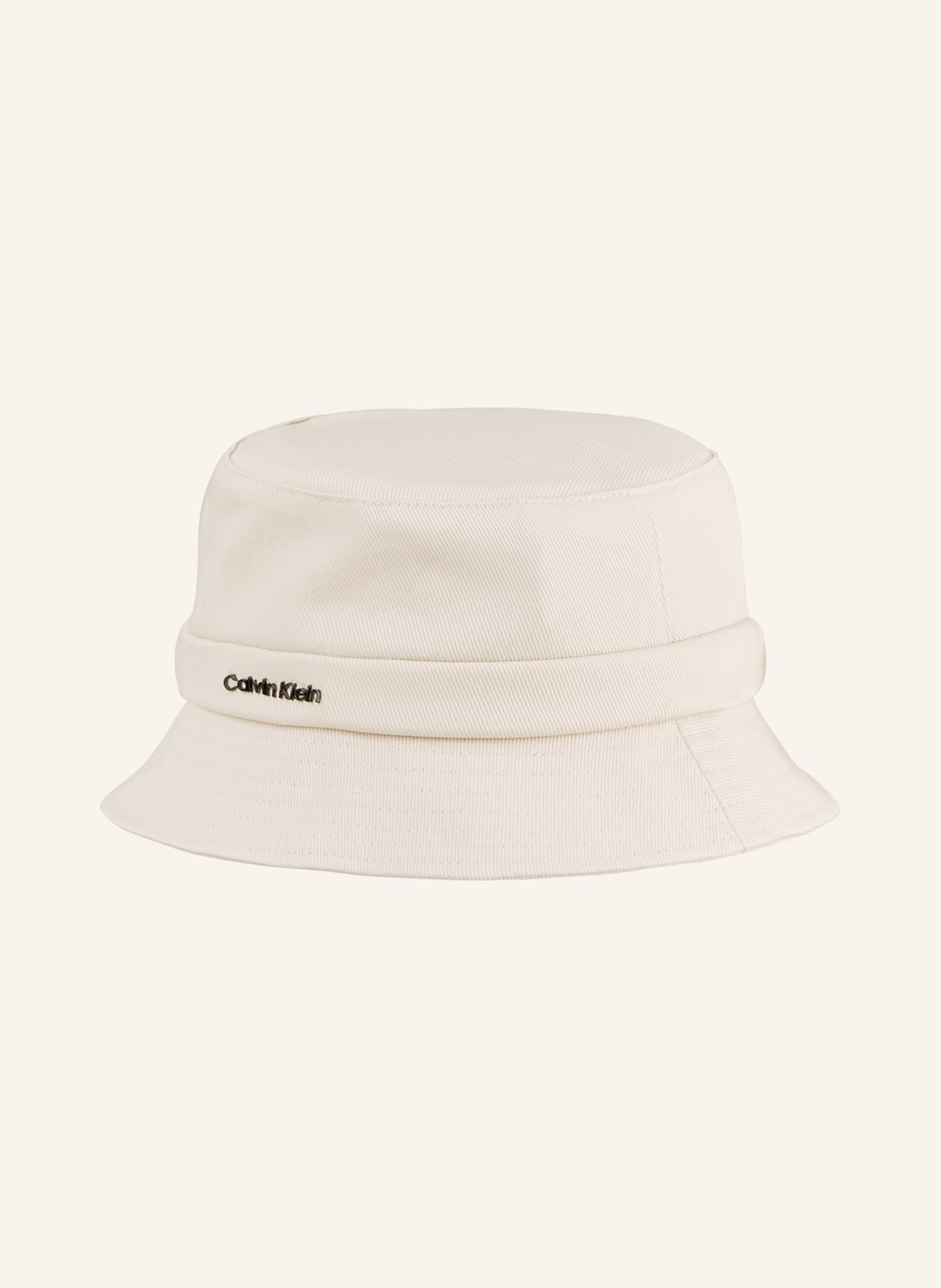 Calvin Klein Bucket-Hat, Farbe: ECRU (Bild 2)