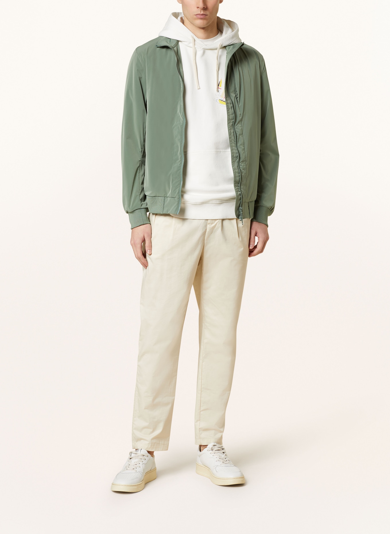 COLMAR Jacket NOTORIOUS, Color: GREEN (Image 2)