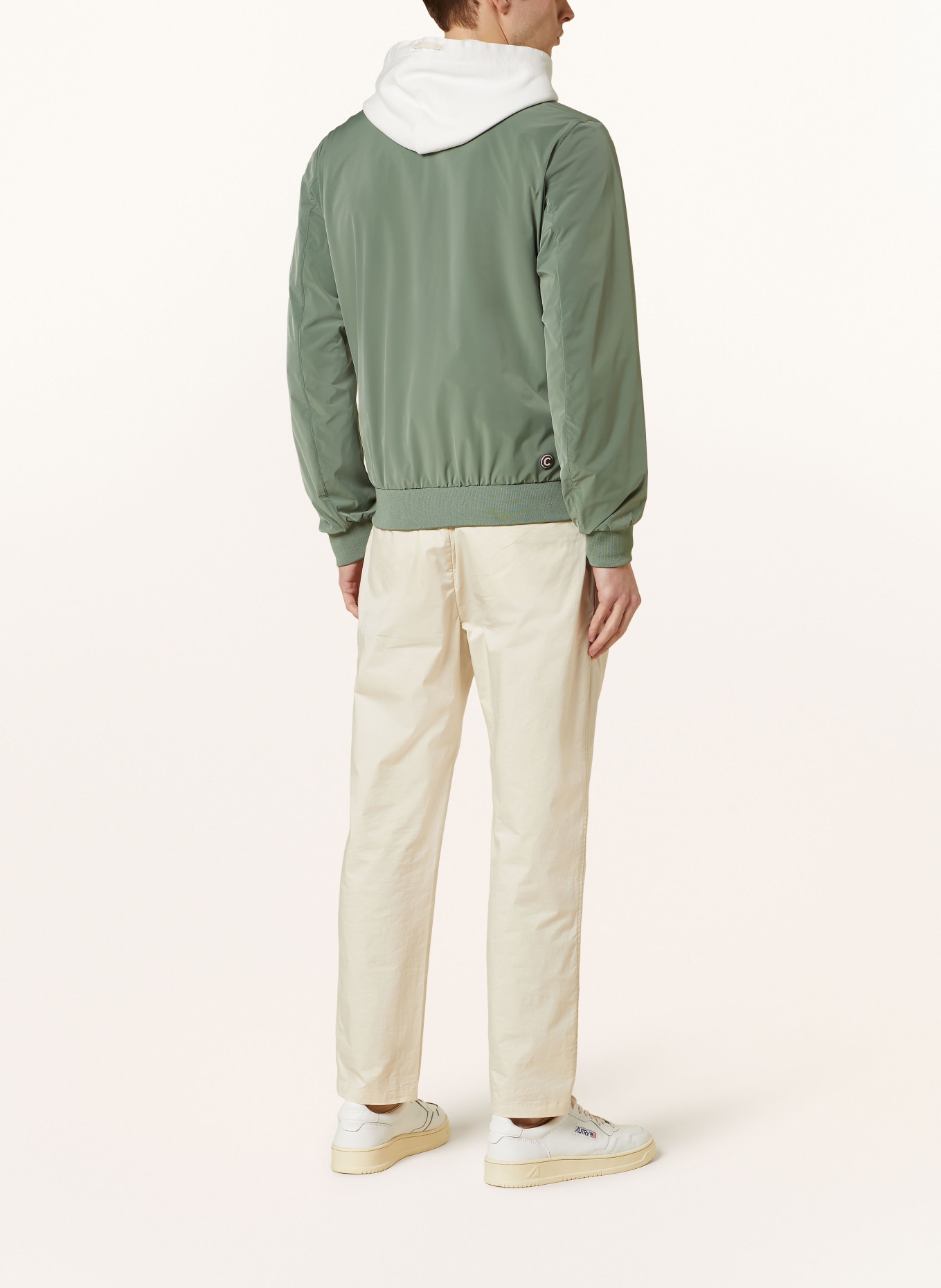 COLMAR Jacket NOTORIOUS, Color: GREEN (Image 3)