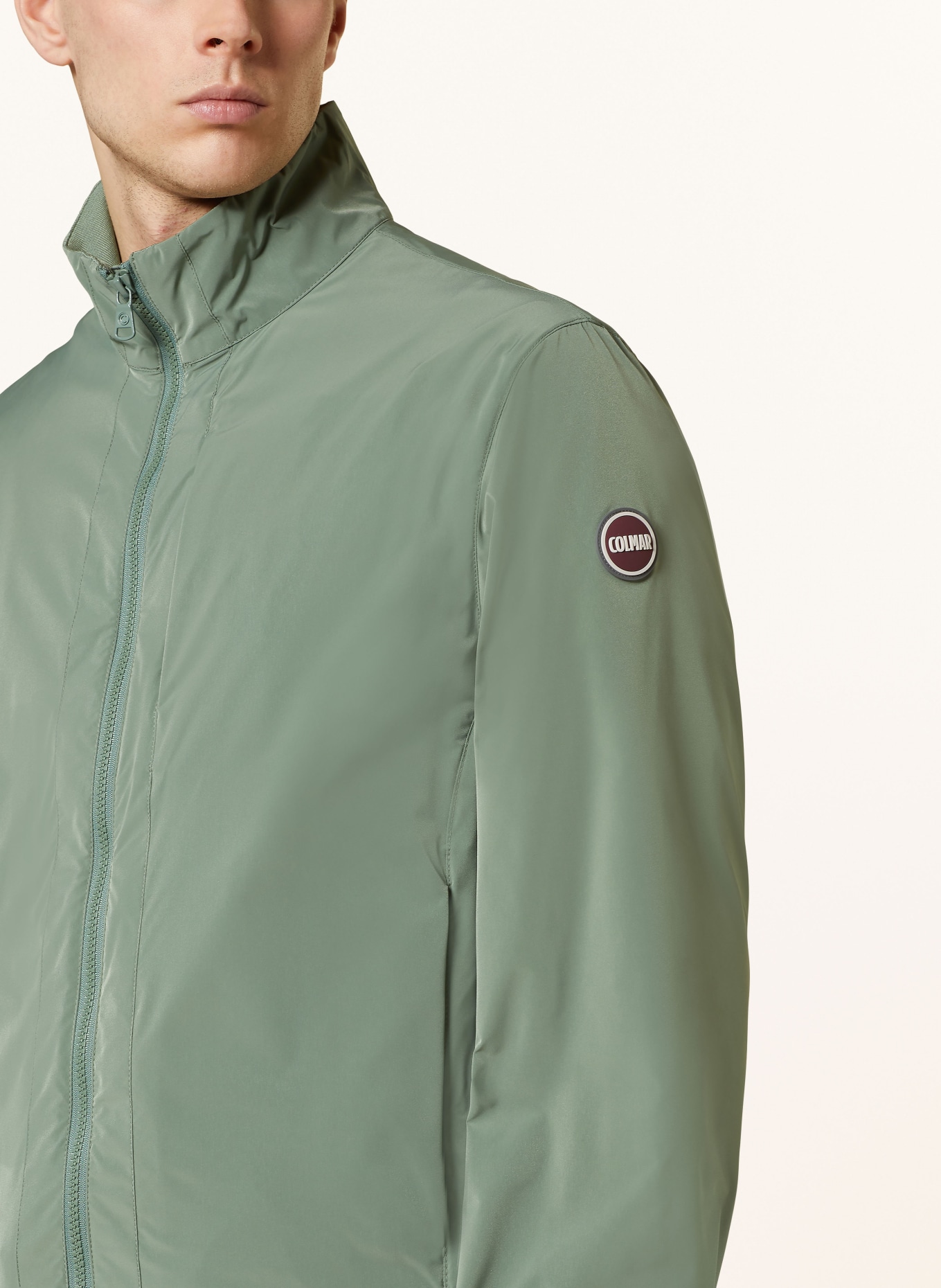 COLMAR Jacket NOTORIOUS, Color: GREEN (Image 4)