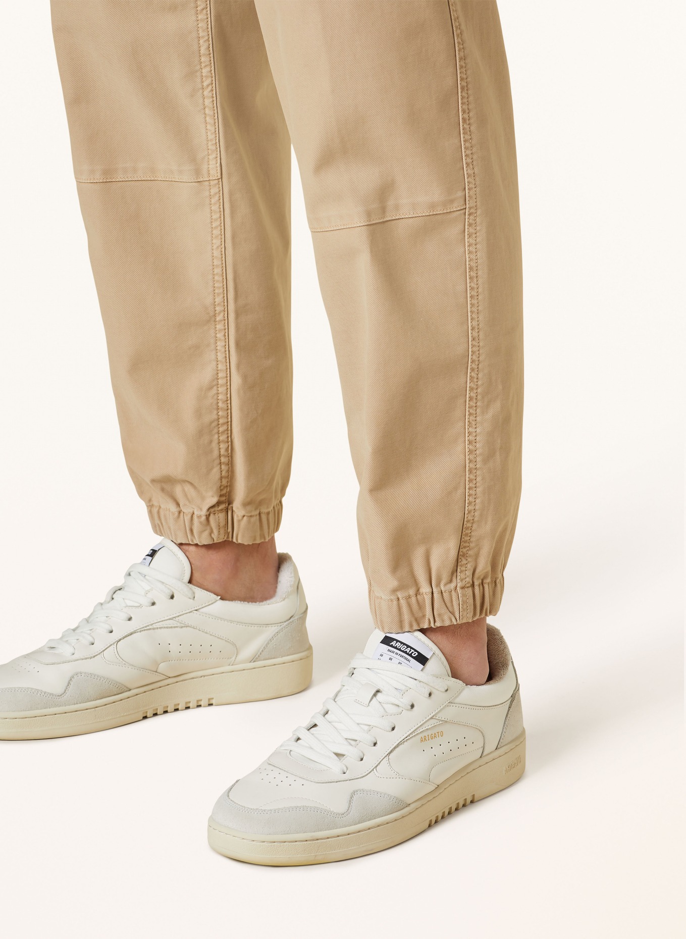 TOMMY HILFIGER Cargo trousers cargo fit, Color: LIGHT BROWN (Image 7)