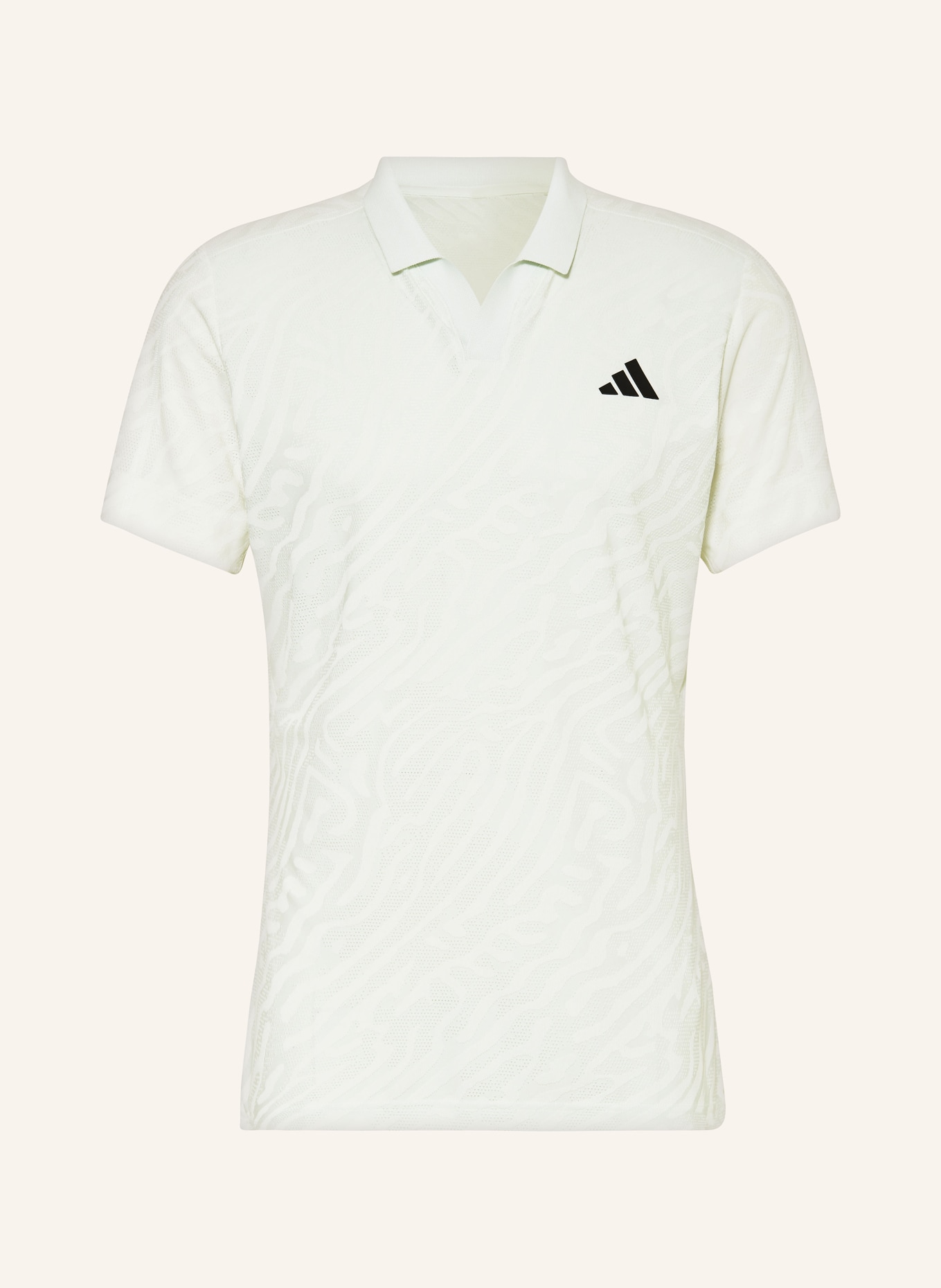 adidas Performance polo shirt TENNIS AIRCHILL PRO FREELIFT, Color: MINT (Image 1)