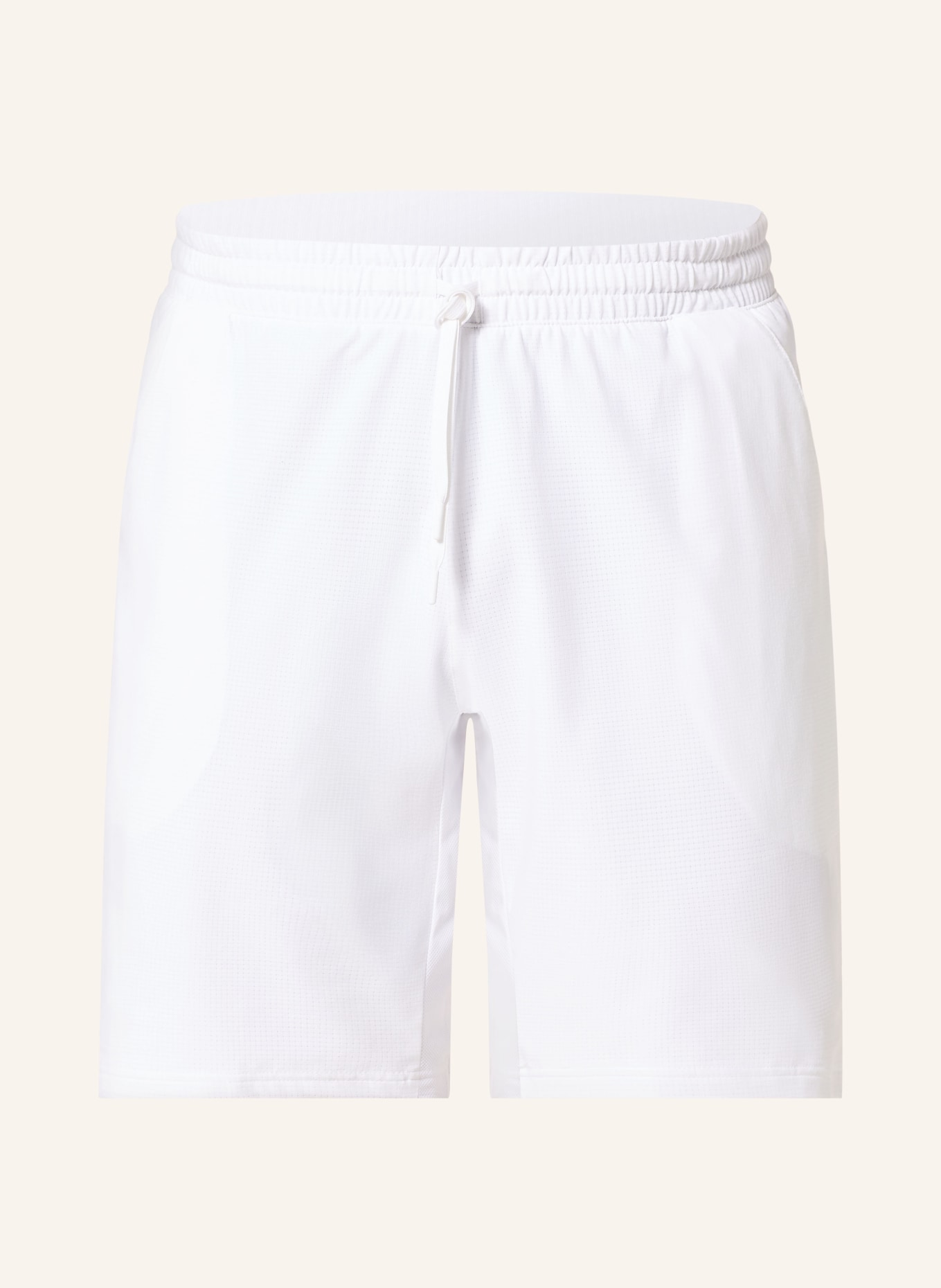 adidas Tennis shorts ERGO, Color: WHITE (Image 1)