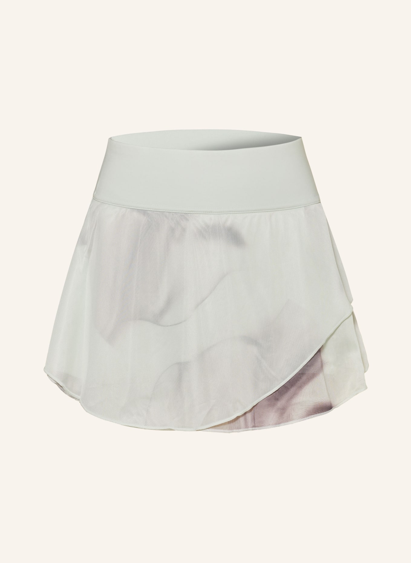 adidas Tennis skirt PRO, Color: MINT/ GRAY (Image 1)