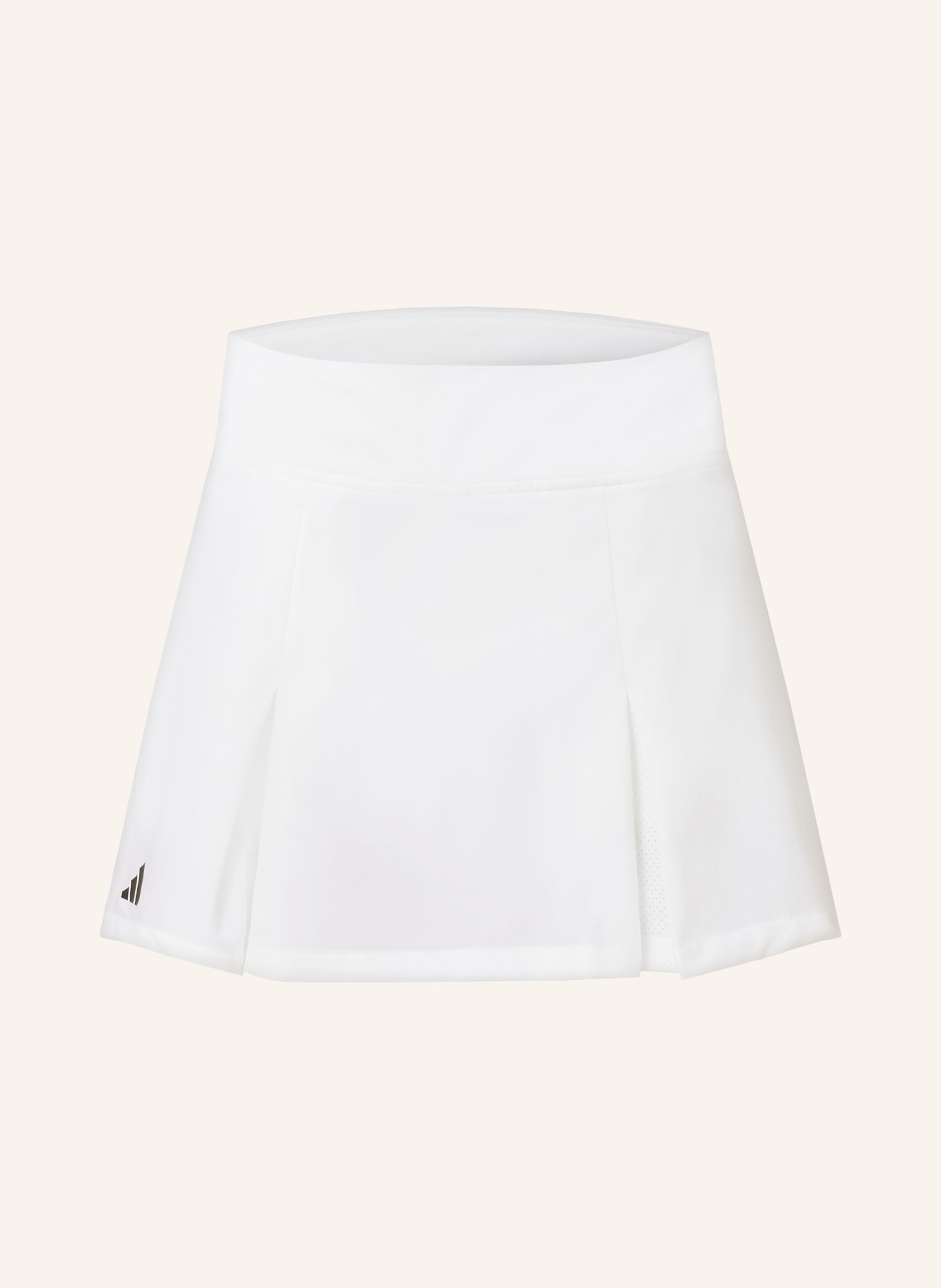 adidas Spódnica tenisowa CLUB, Kolor: BIAŁY (Obrazek 1)