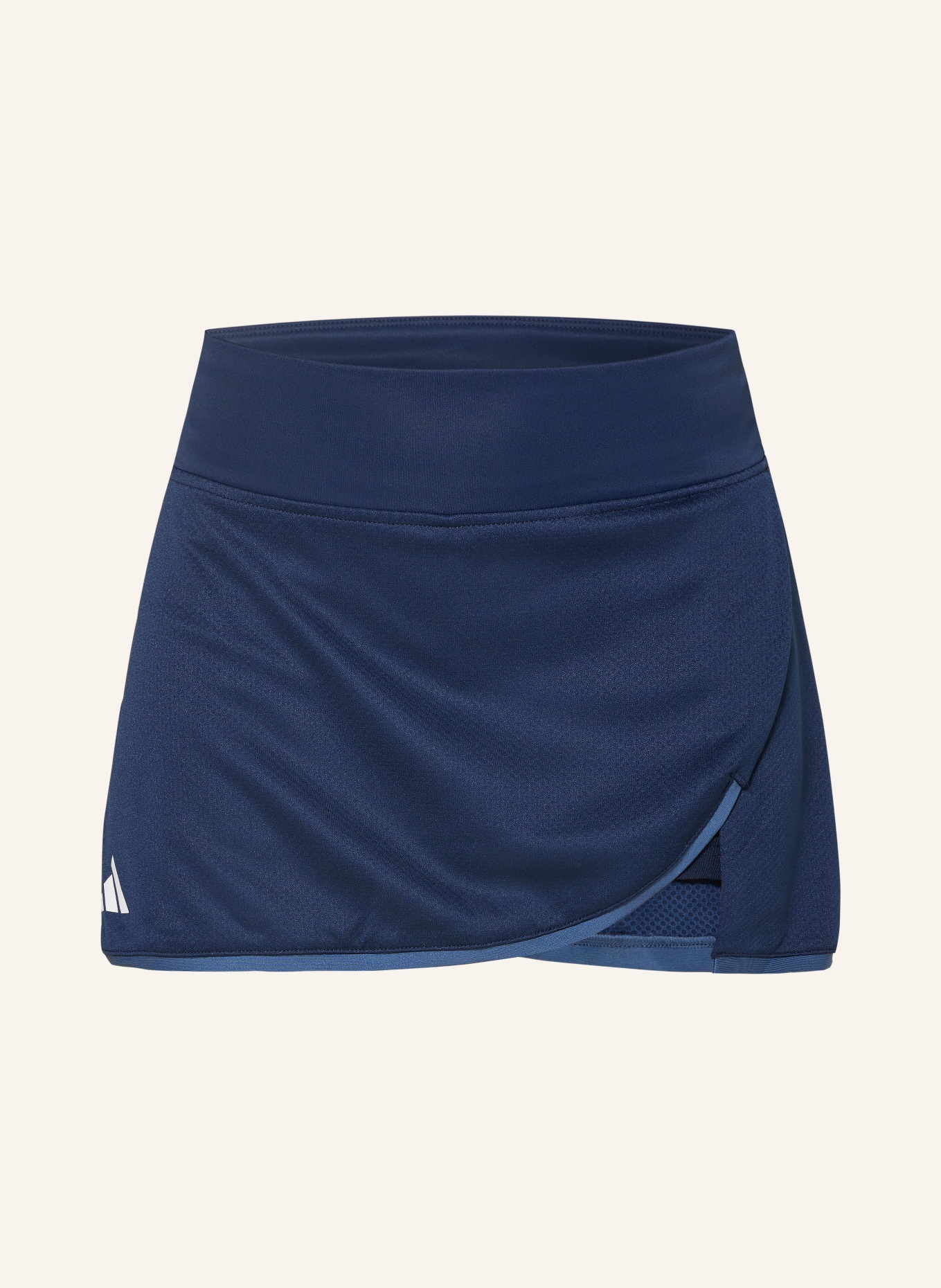 adidas Tennis skirt CLUB, Color: DARK BLUE (Image 1)