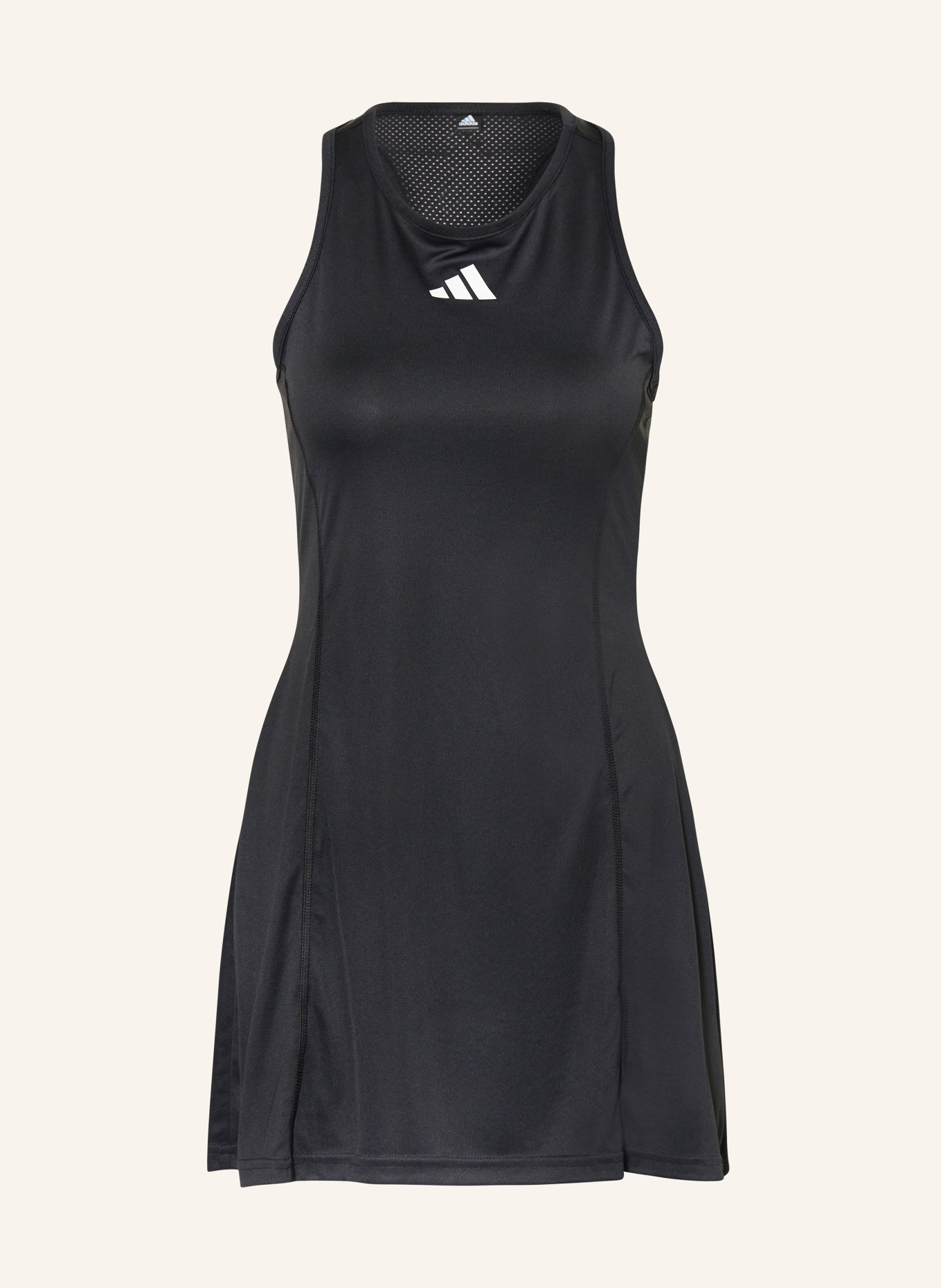 adidas Tennis dress CLUB, Color: BLACK (Image 1)