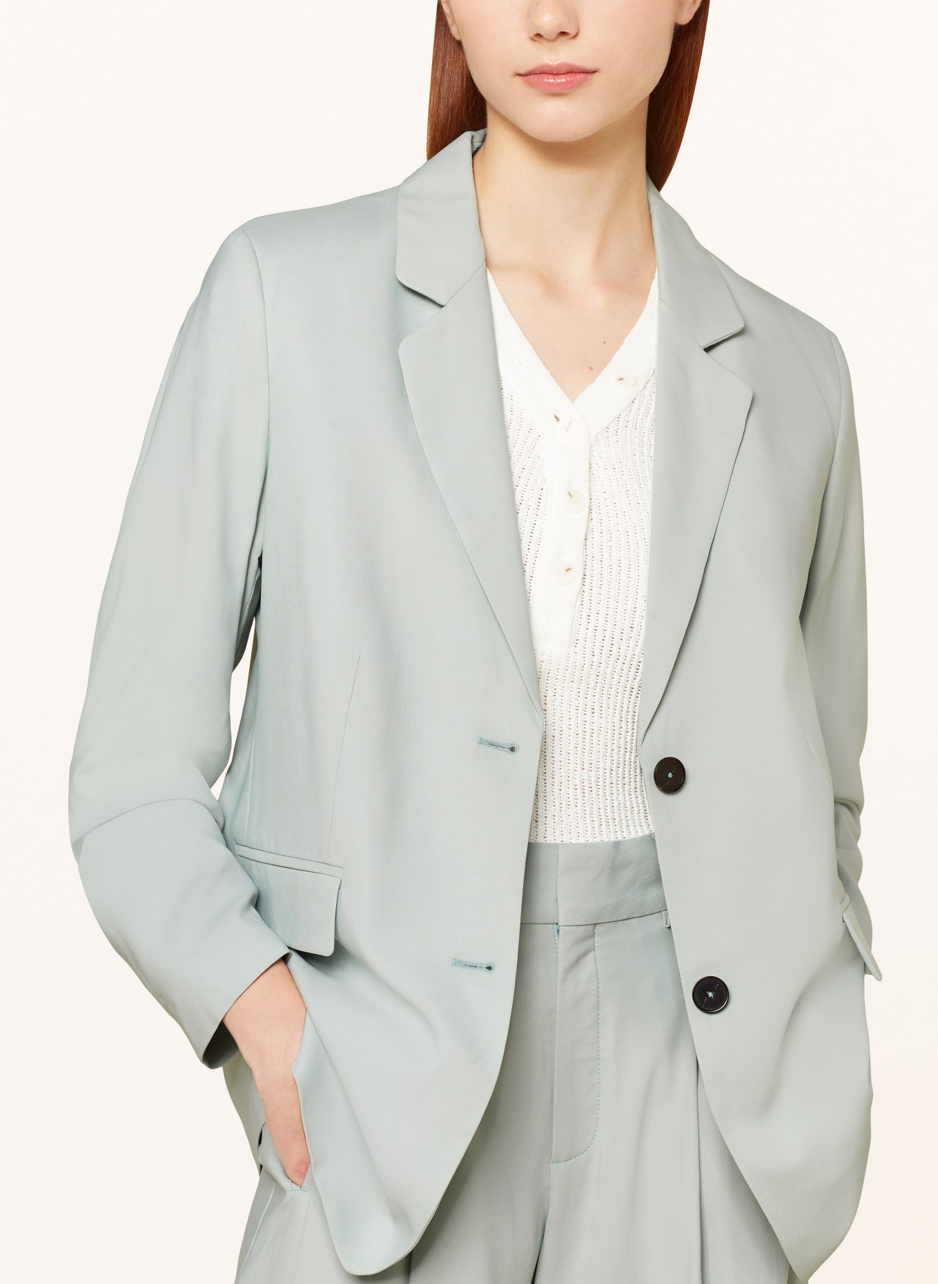 CLOSED Blazer LOLA, Color: MINT (Image 4)