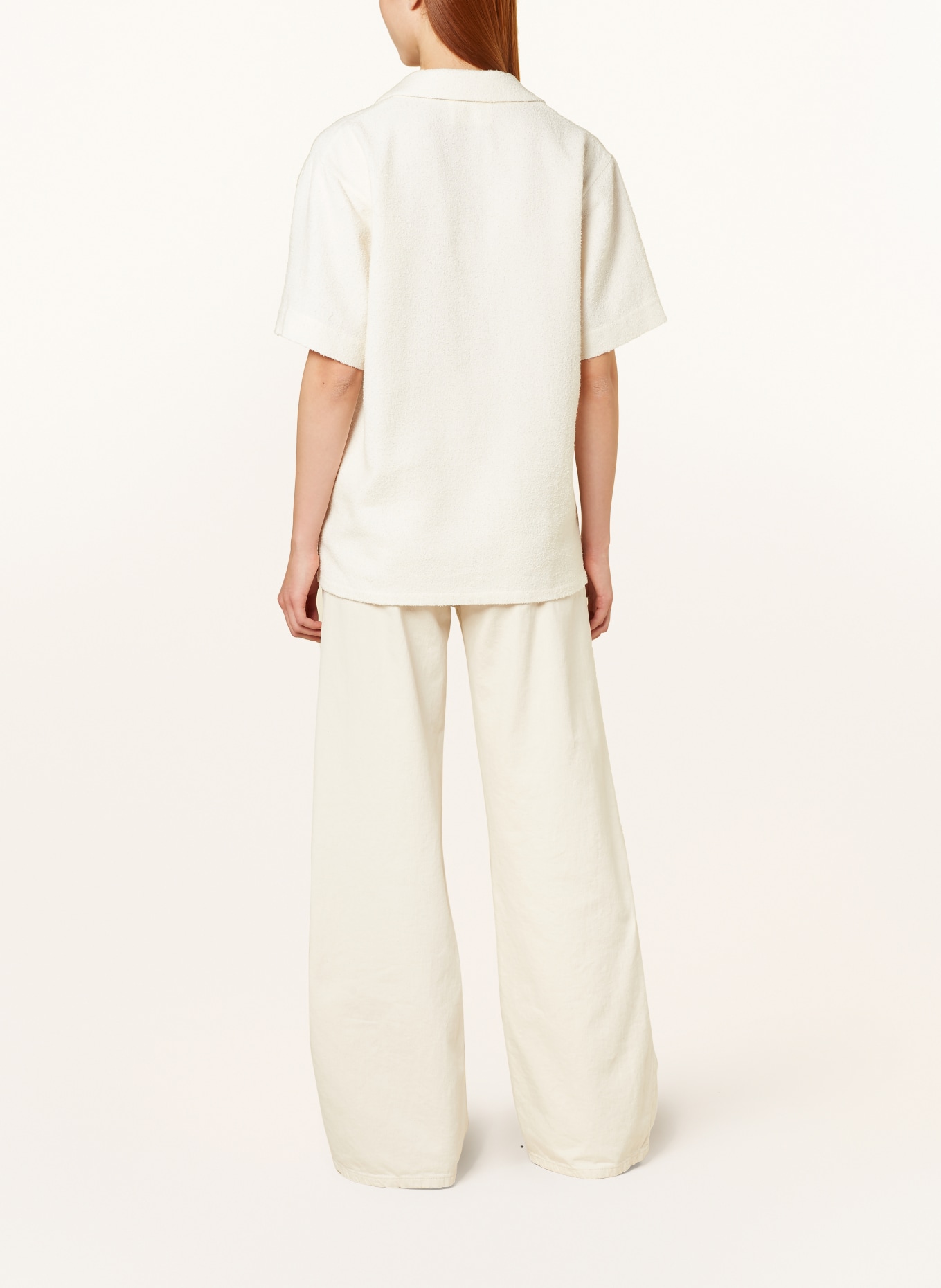 CLOSED Blouse, Color: WHITE (Image 3)