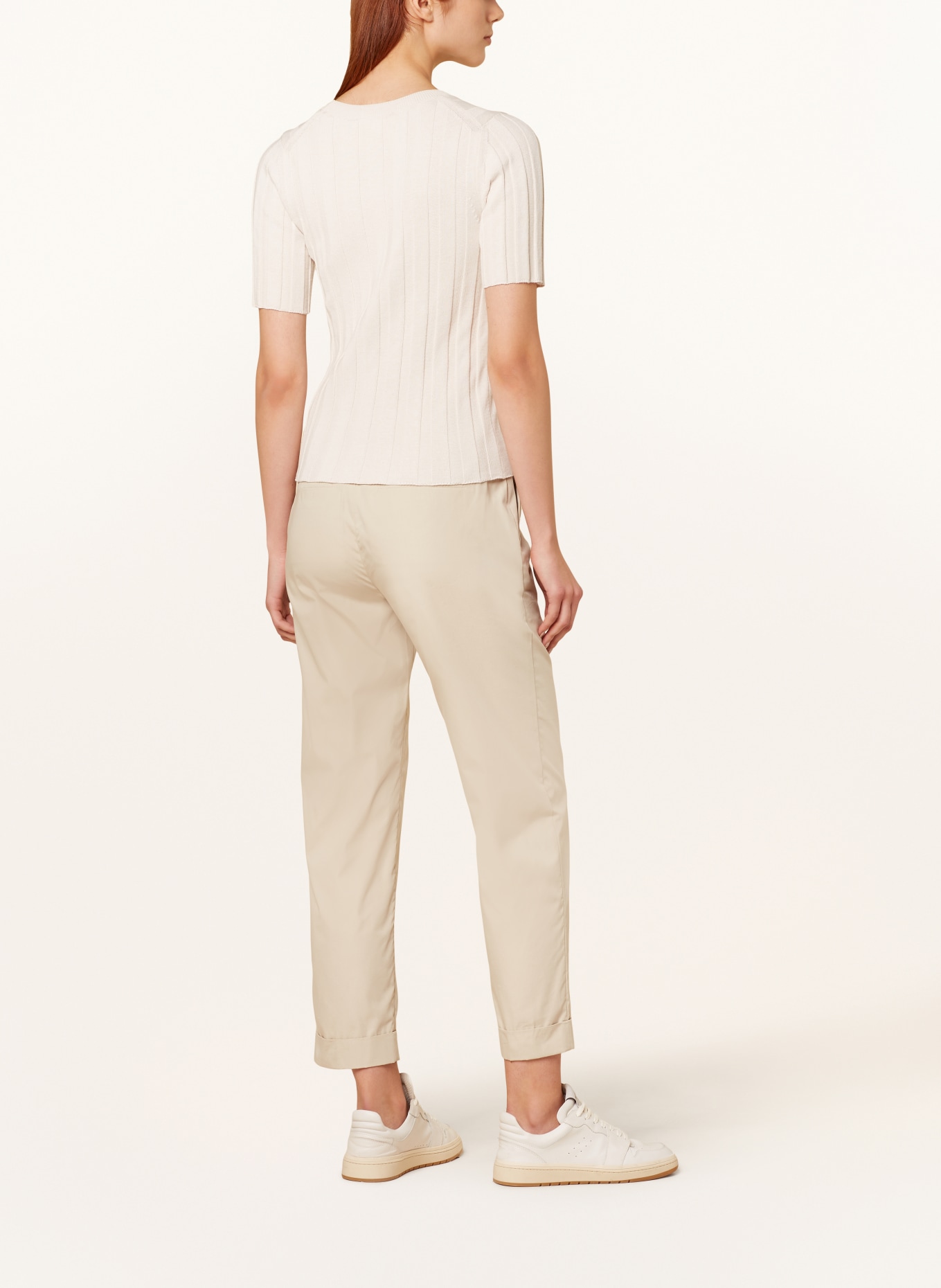 CLOSED Chinos, Color: BEIGE (Image 3)