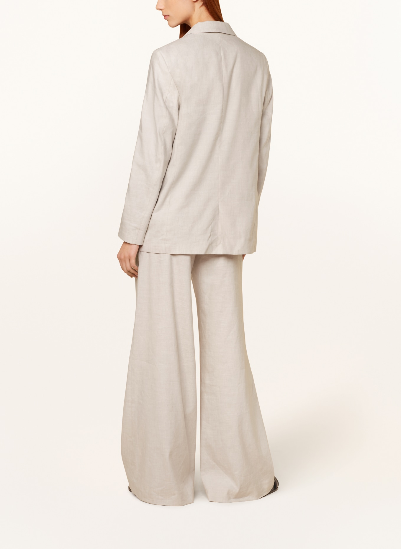 CLOSED Trousers RYLAN, Color: LIGHT GRAY (Image 3)