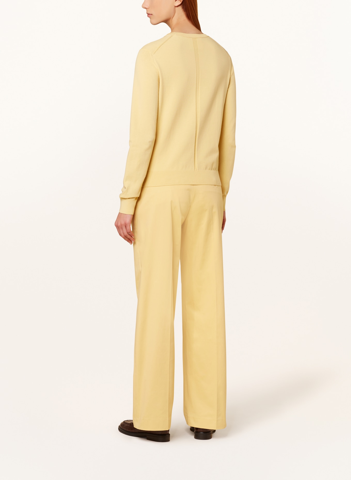 CLOSED Trousers JURDY, Color: YELLOW (Image 3)
