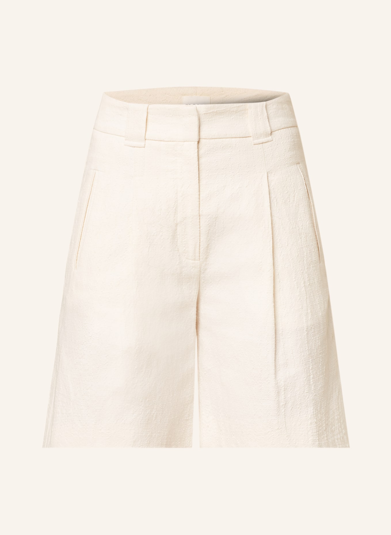 CLOSED Shorts RALPHIE, Color: ECRU (Image 1)