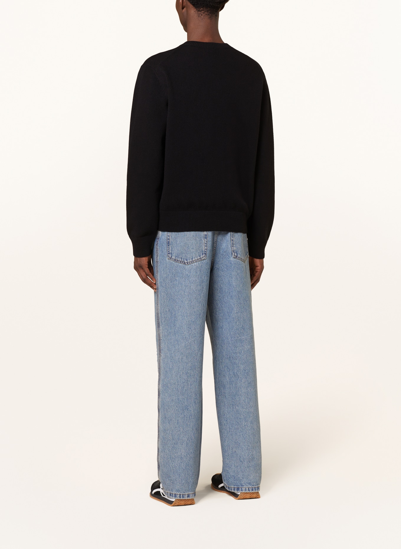 LOEWE Pullover, Farbe: SCHWARZ (Bild 3)