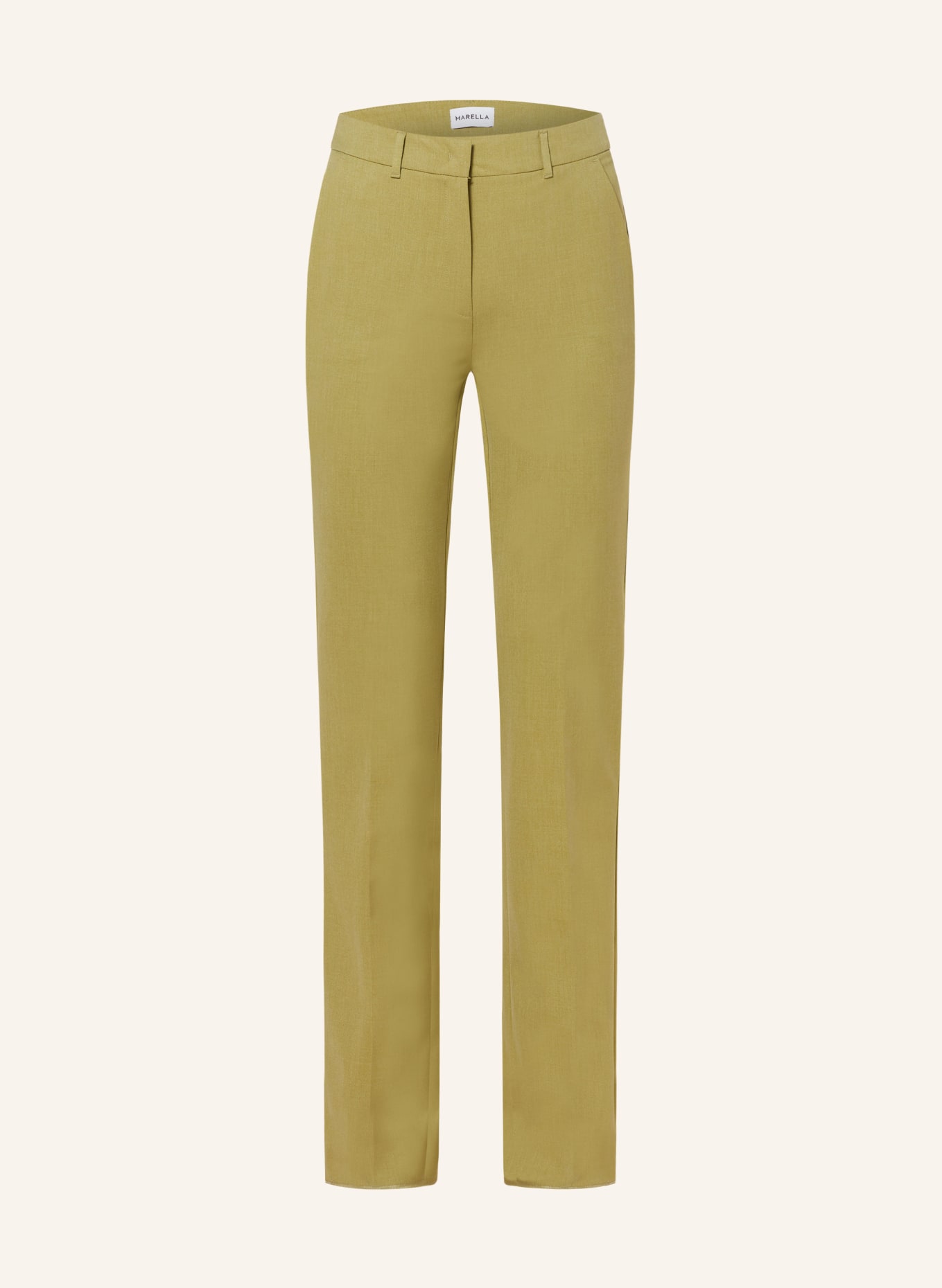 MARELLA Spodnie, Kolor: JASNOZIELONY (Obrazek 1)