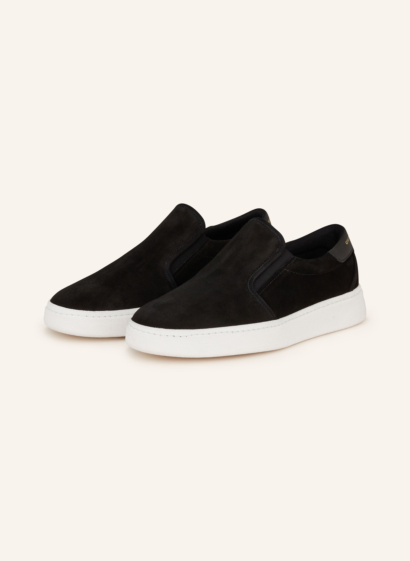 GIUSEPPE ZANOTTI DESIGN Slip-on-Sneaker GZ94, Farbe: SCHWARZ (Bild 1)