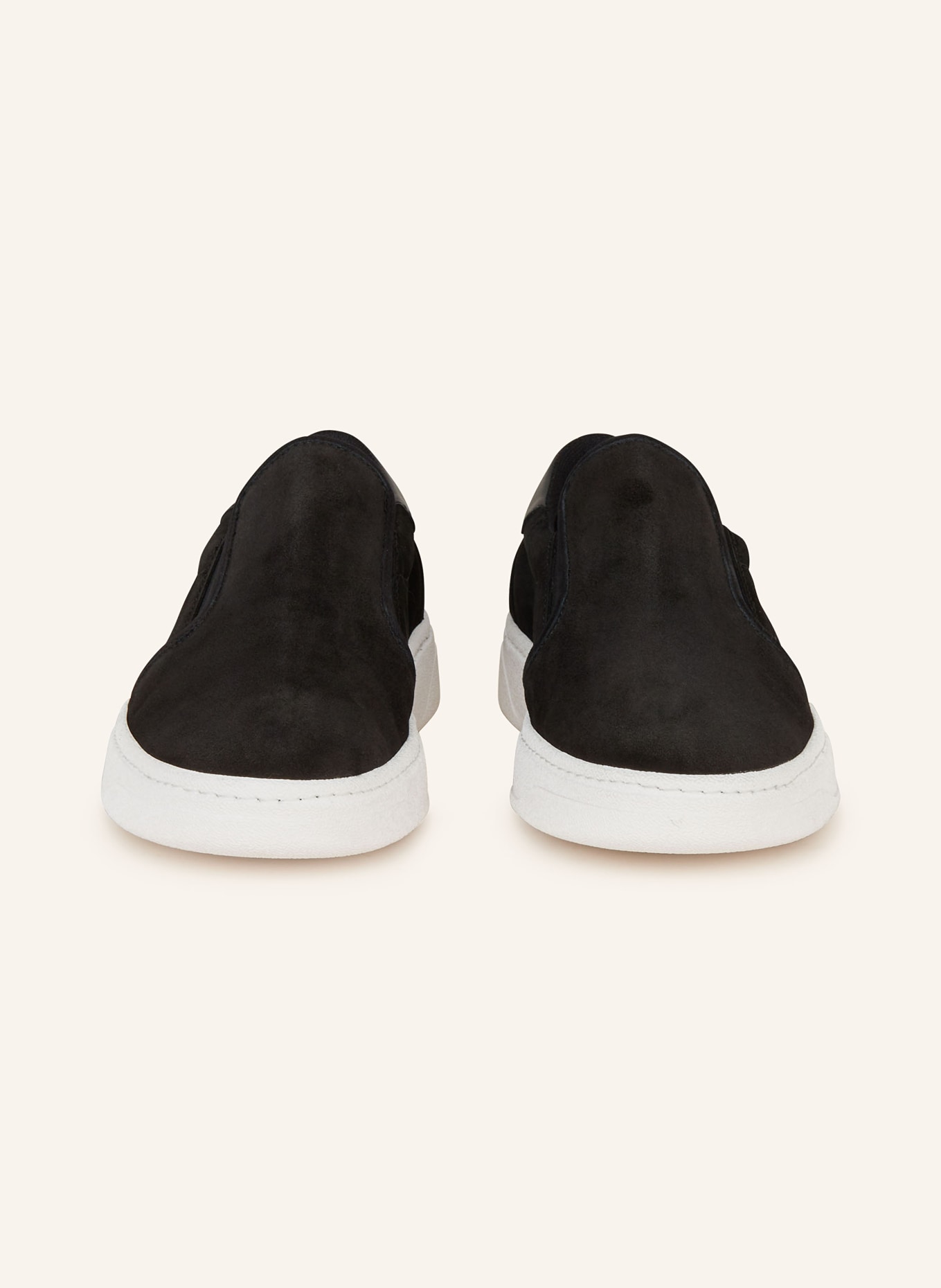 GIUSEPPE ZANOTTI DESIGN Slip-on sneakers GZ94, Color: BLACK (Image 3)