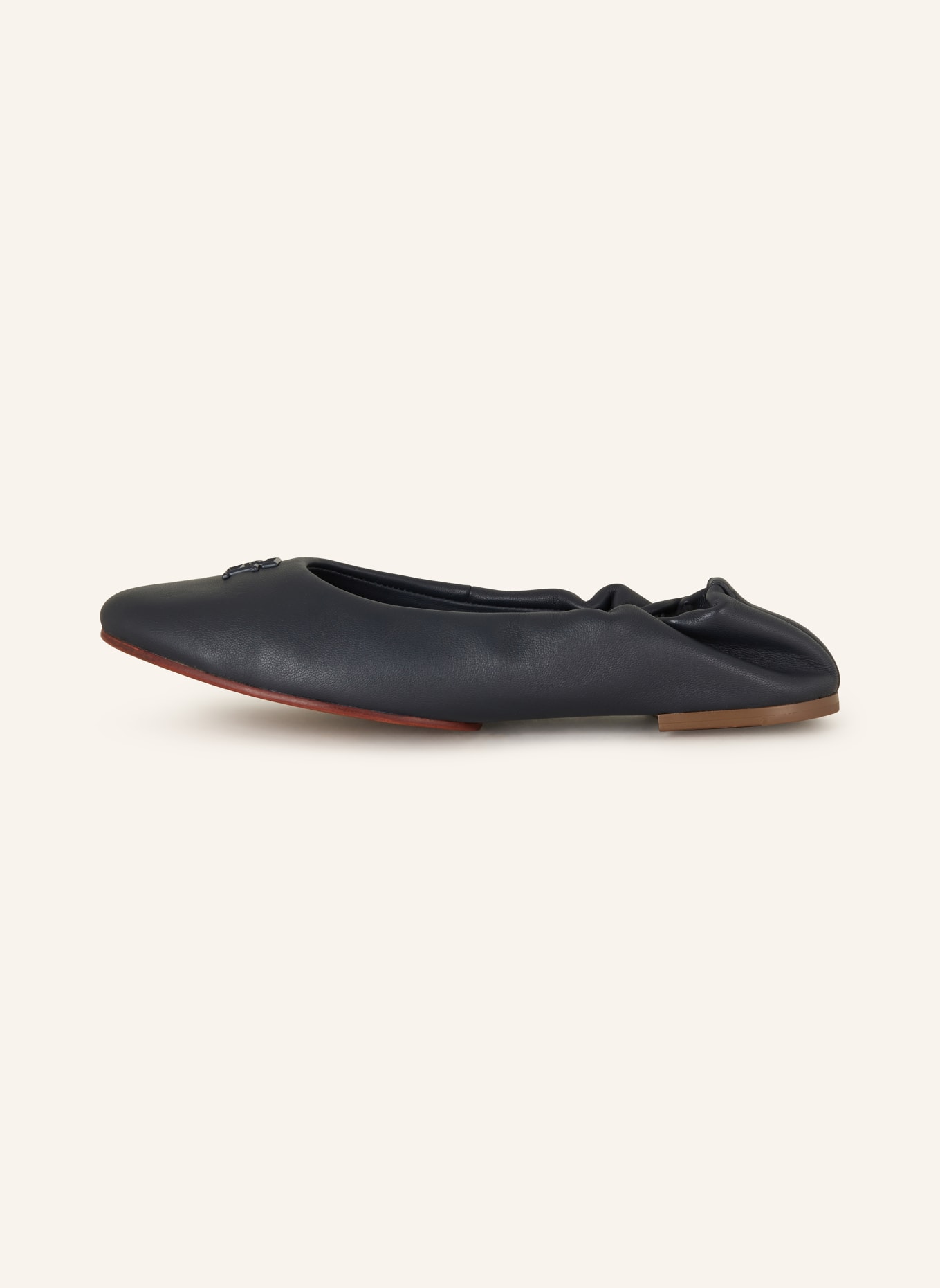 TOMMY HILFIGER Ballerinas, Farbe: DUNKELBLAU (Bild 4)