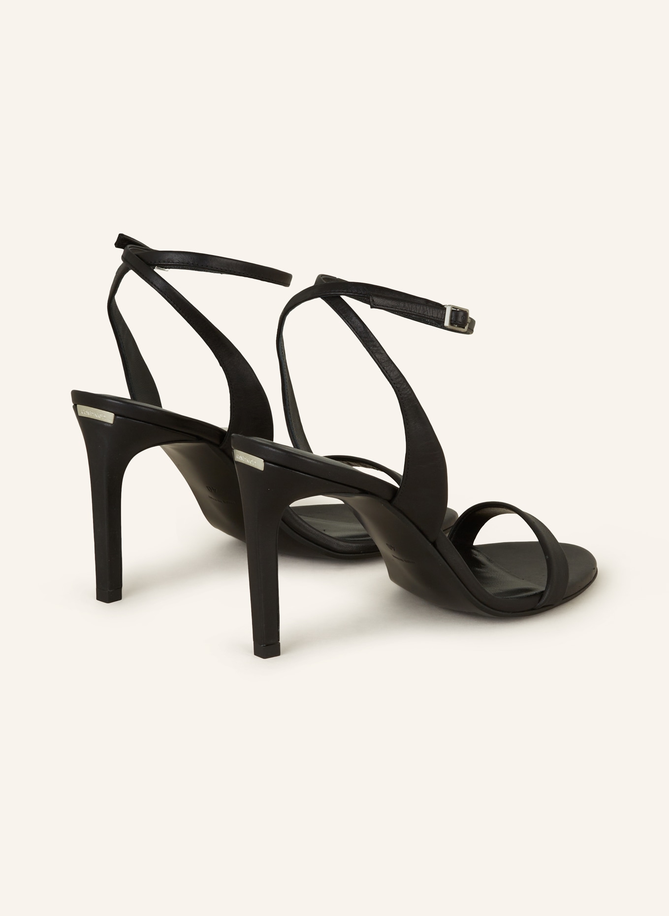Calvin Klein Sandals, Color: BLACK (Image 2)