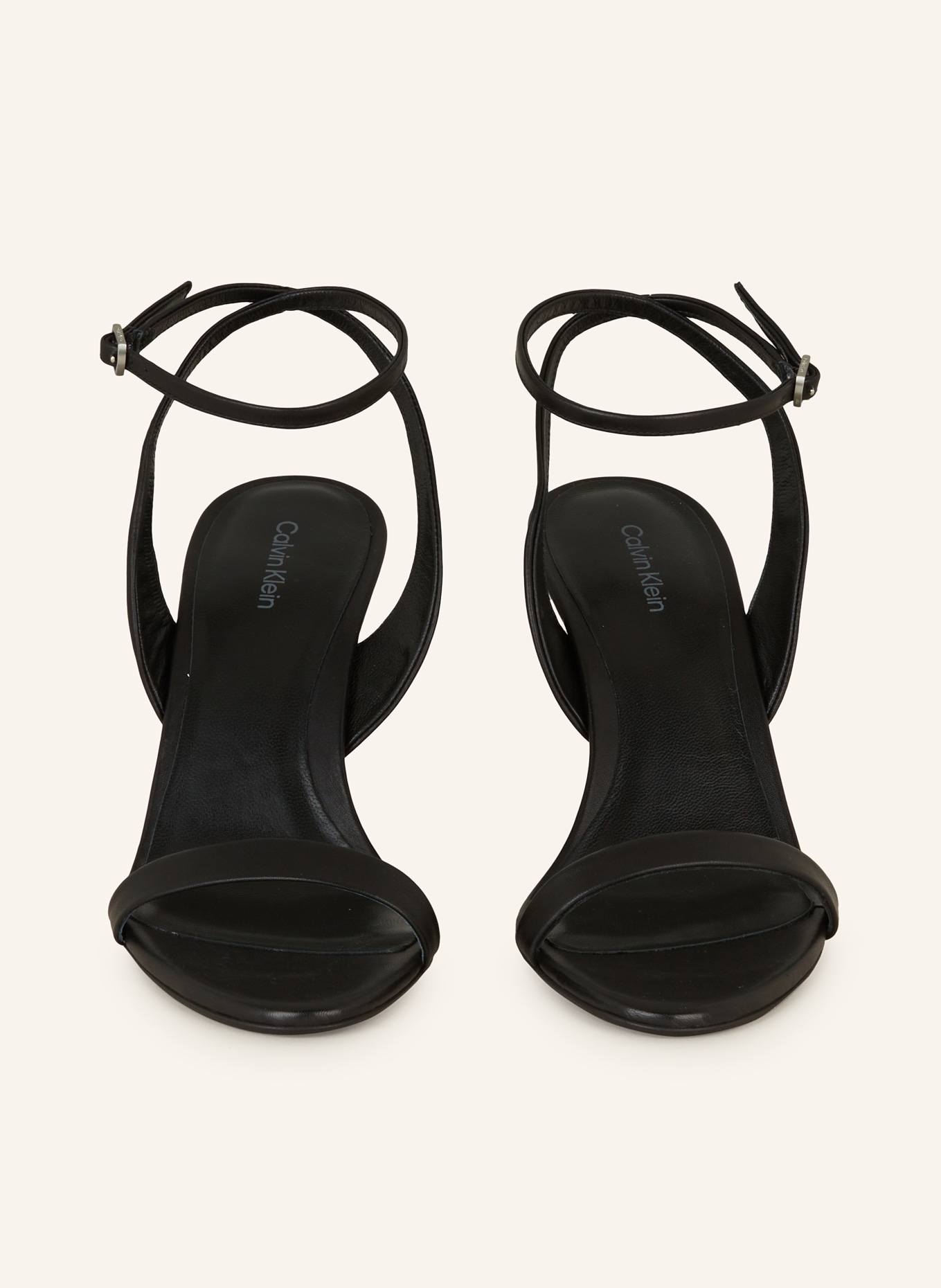 Calvin Klein Sandals, Color: BLACK (Image 3)