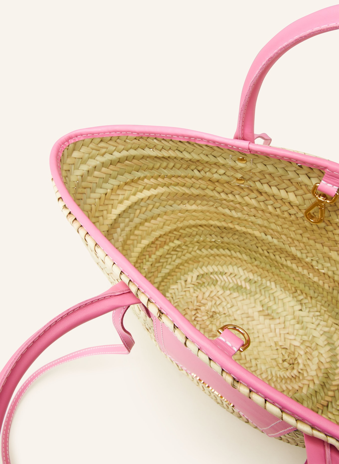 Le grand panier best sale soleil jacquemus